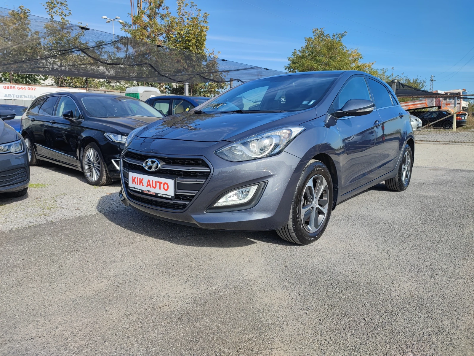 Hyundai I30 1.6-135ks-94000km- - изображение 2