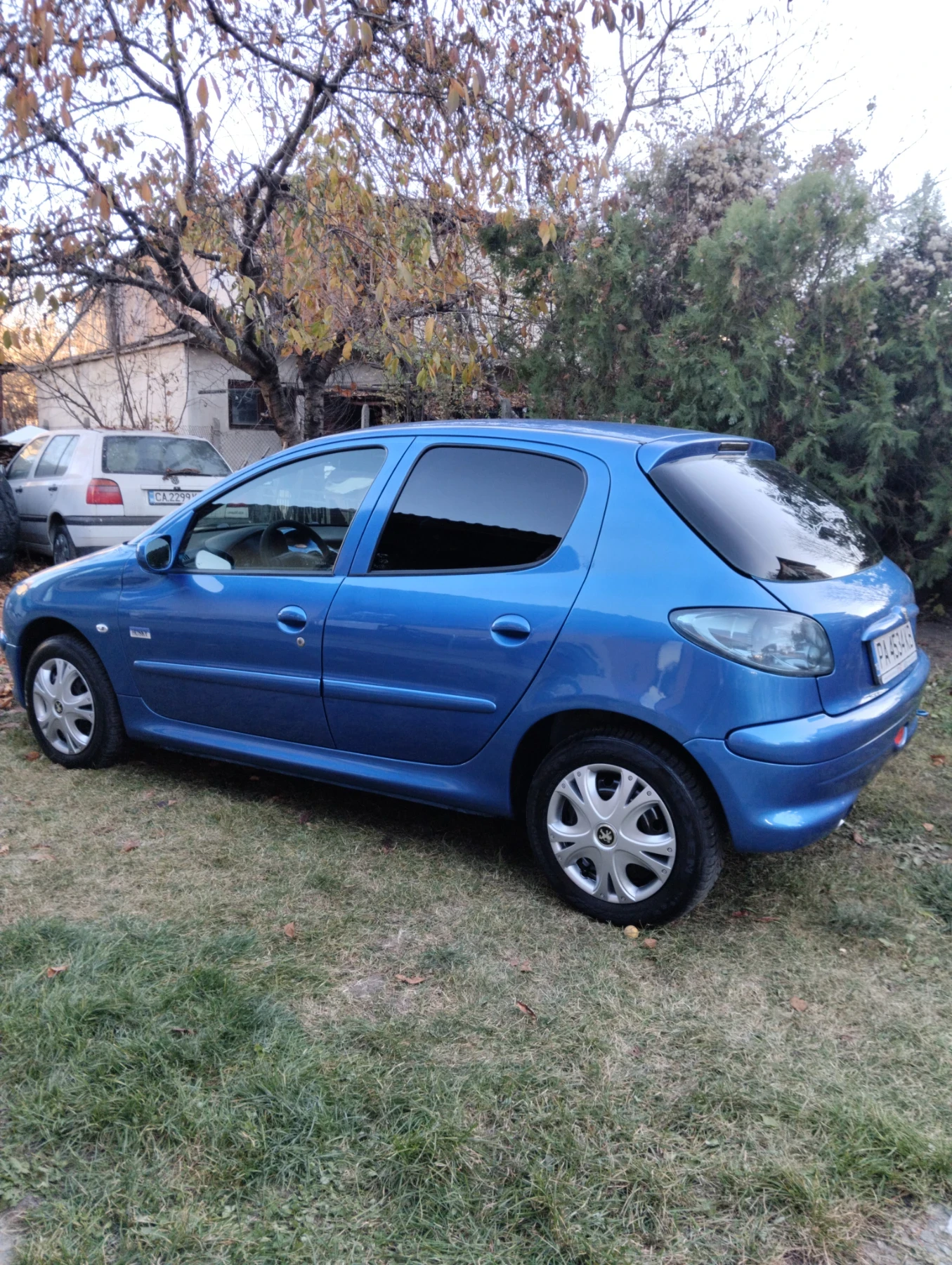 Peugeot 206 1.4 i - изображение 5