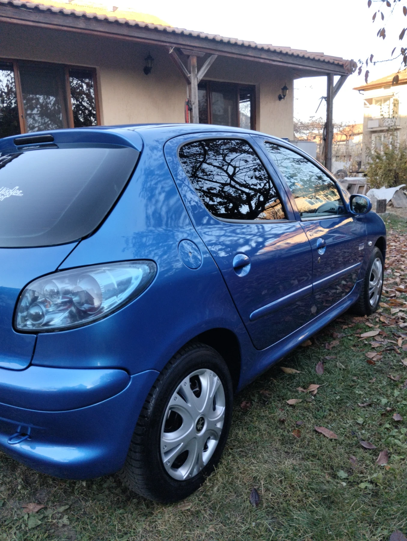 Peugeot 206 1.4 i - изображение 4