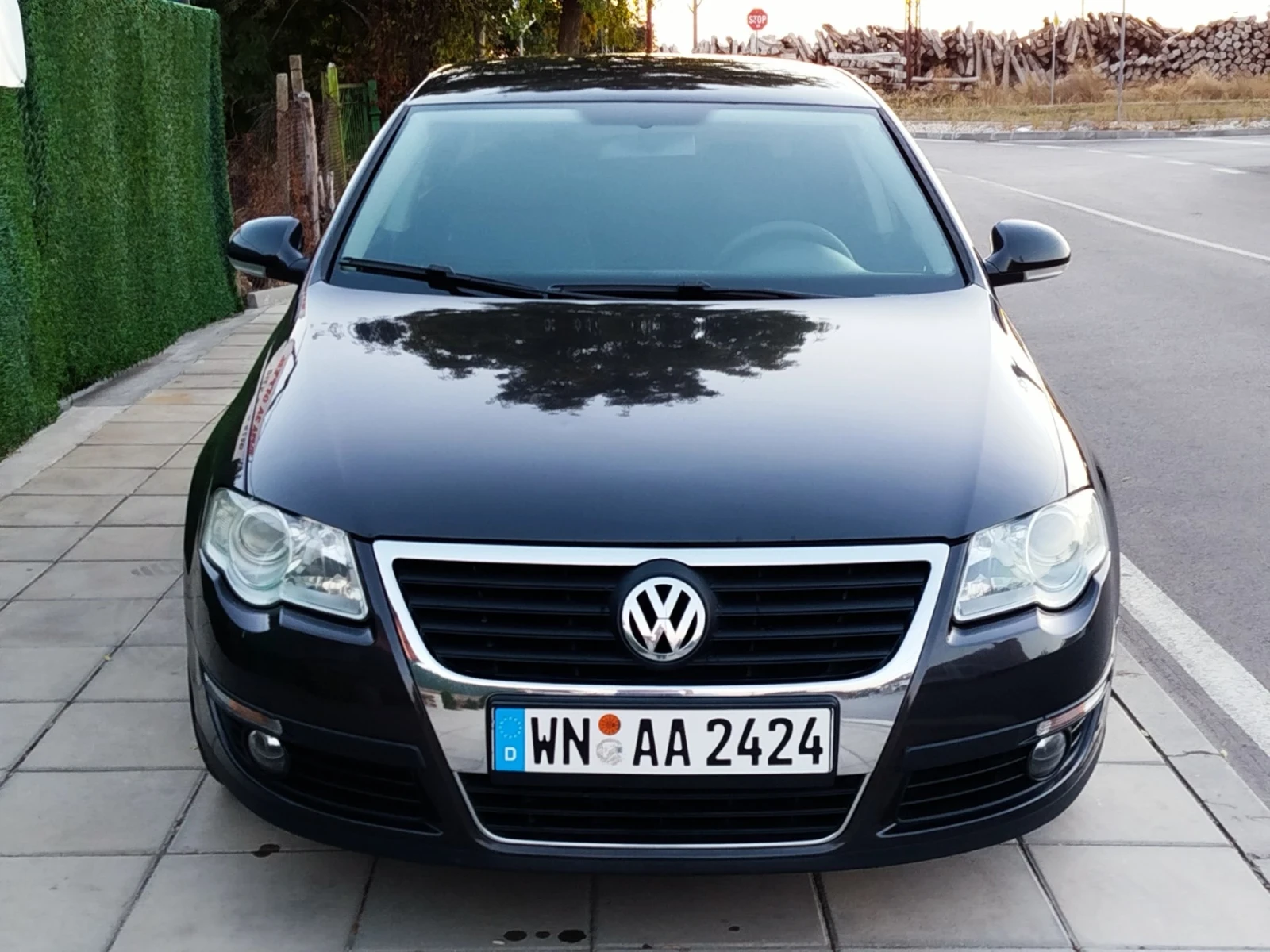 VW Passat 1.9 TDI 105кс, снимка 4 - Автомобили и джипове - 47950331