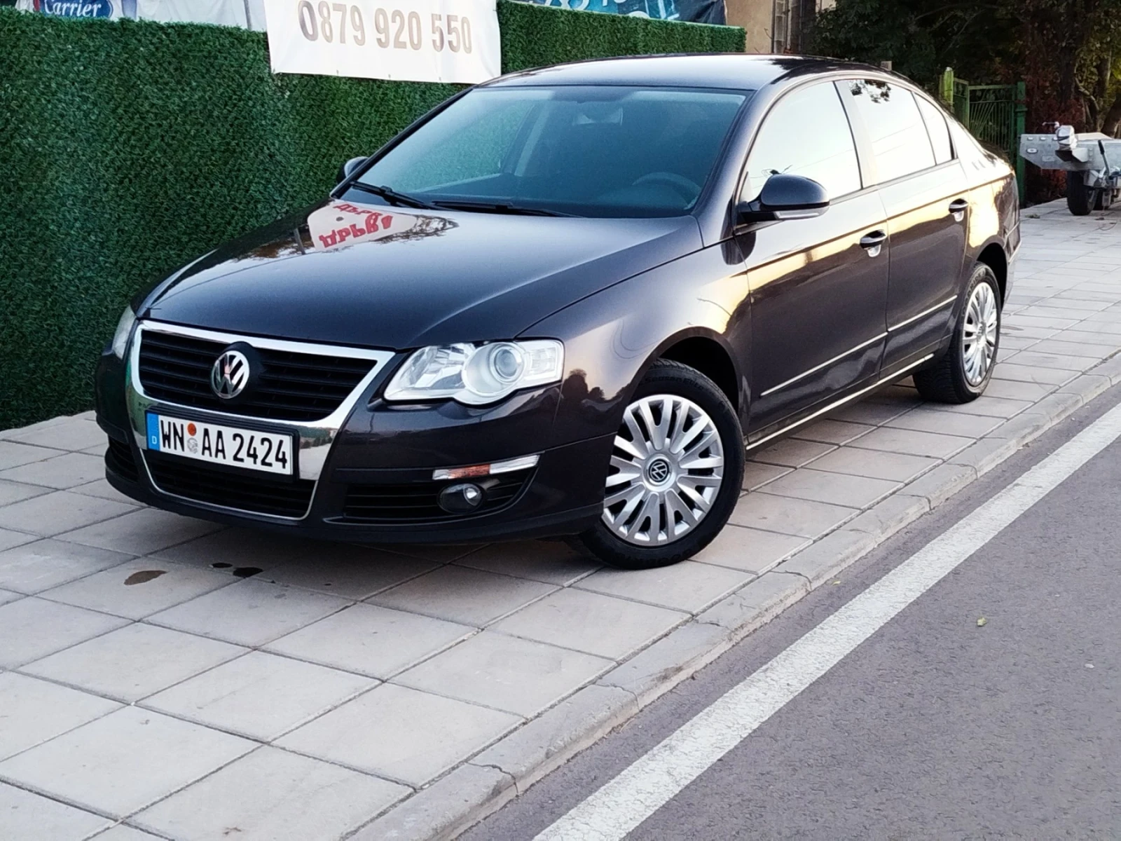 VW Passat 1.9 TDI 105кс, снимка 2 - Автомобили и джипове - 47950331