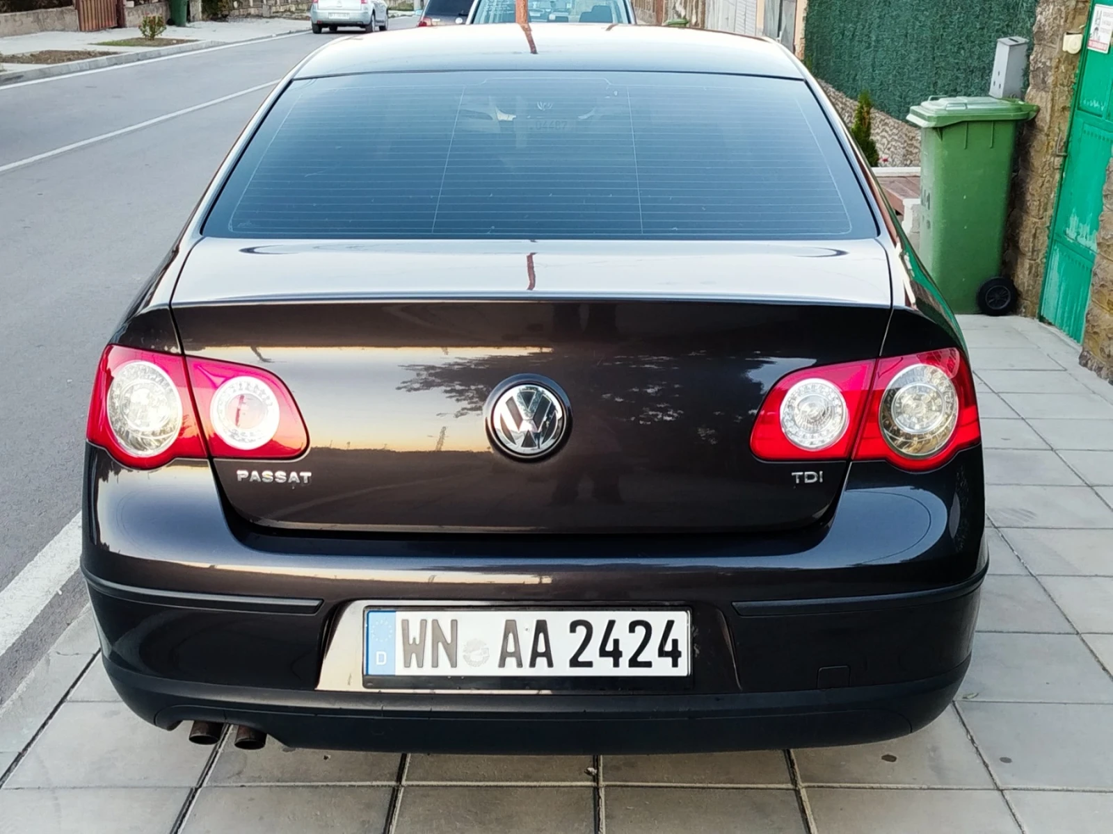 VW Passat 1.9 TDI 105кс, снимка 3 - Автомобили и джипове - 47950331
