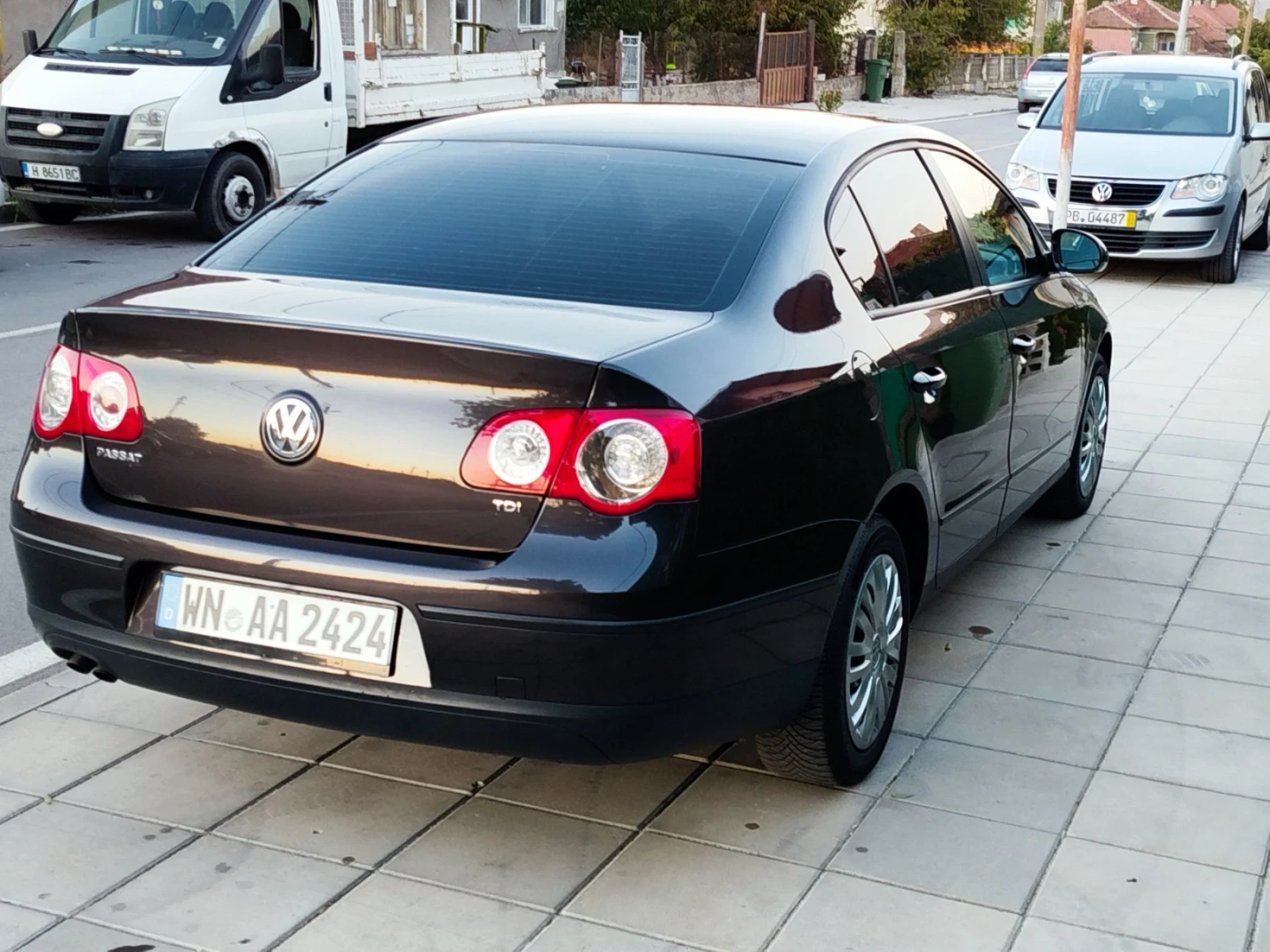 VW Passat 1.9 TDI 105кс, снимка 6 - Автомобили и джипове - 47950331