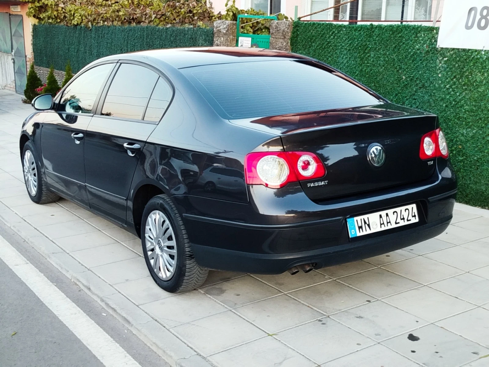 VW Passat 1.9 TDI 105кс, снимка 5 - Автомобили и джипове - 47950331
