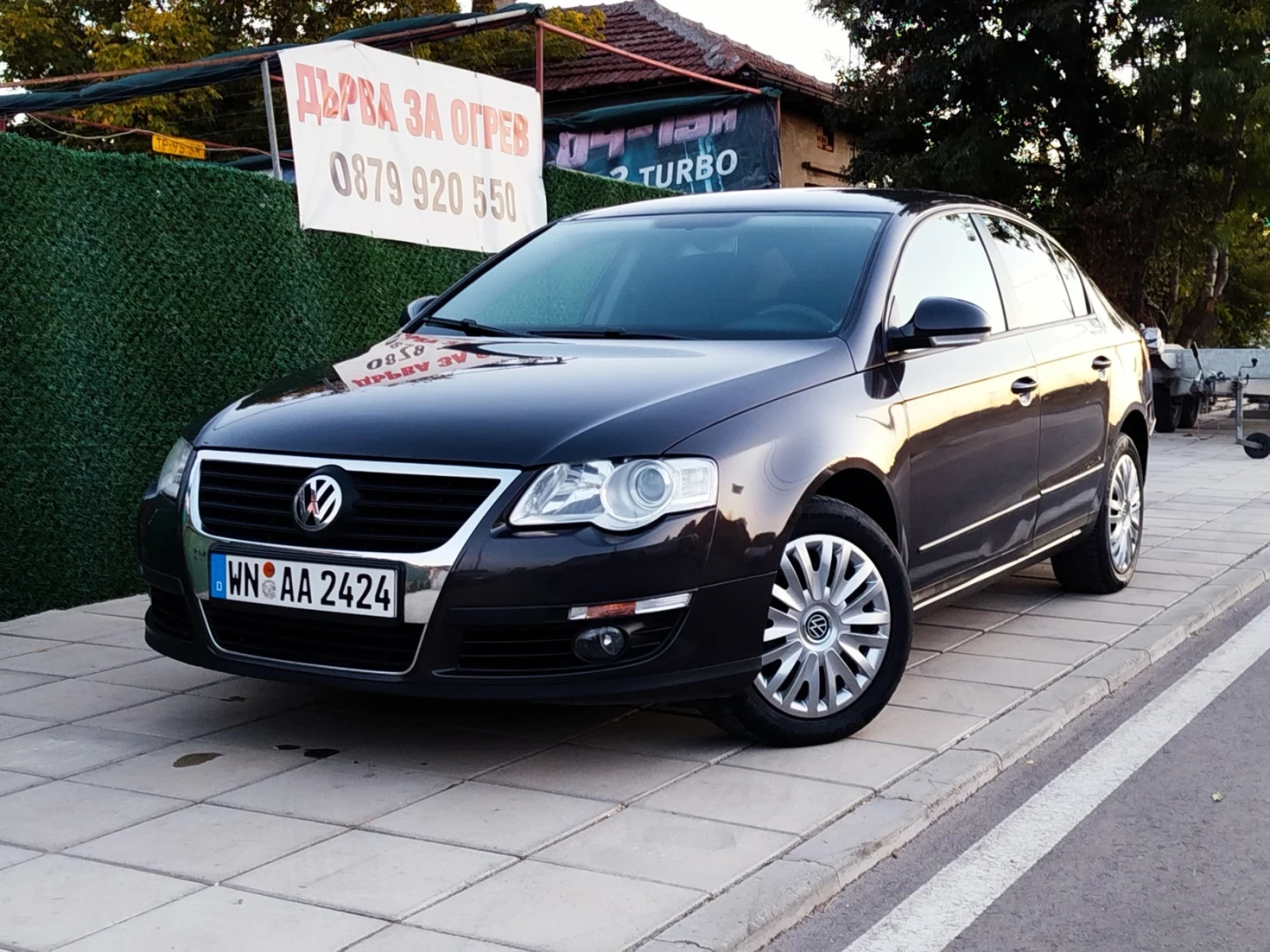 VW Passat 1.9 TDI 105кс