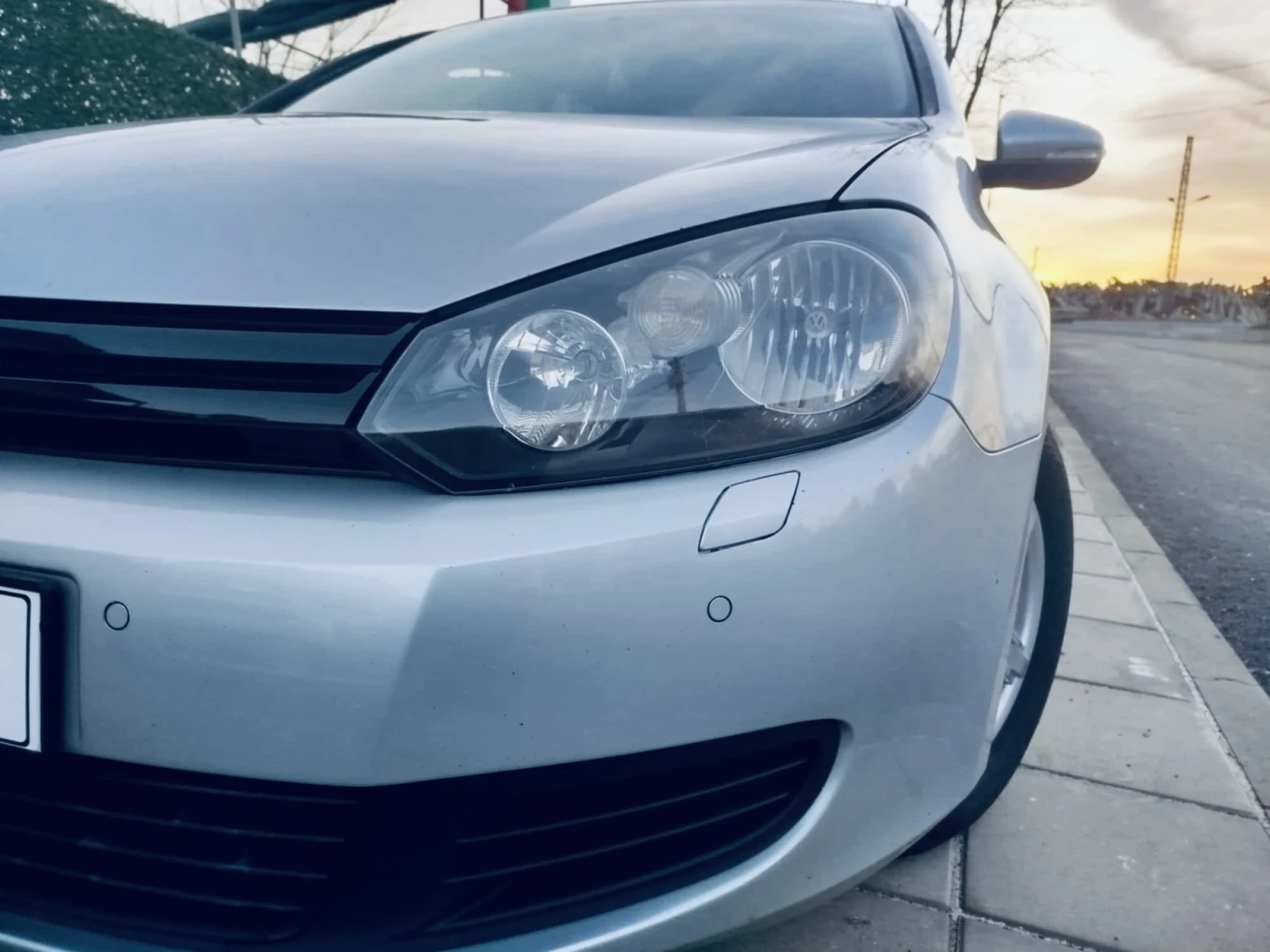 VW Golf 1.6 TDI 105кс - изображение 4