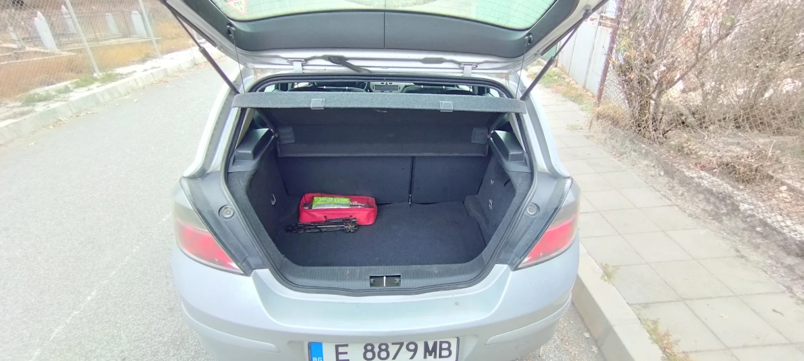 Opel Astra 1.6i - изображение 4