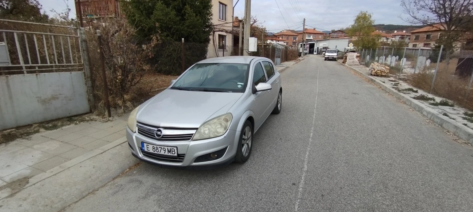 Opel Astra 1.6i - изображение 2