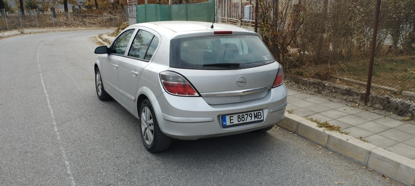 Opel Astra 1.6i - изображение 3