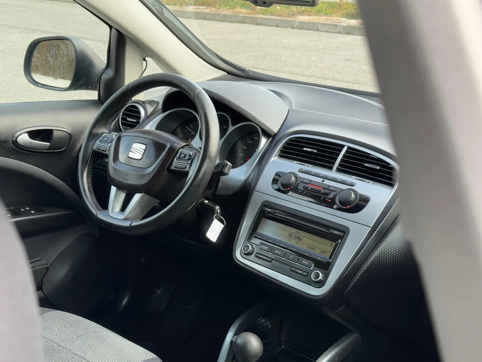 Seat Altea XL 1.6TDI/DSG | Mobile.bg � ����������� 14