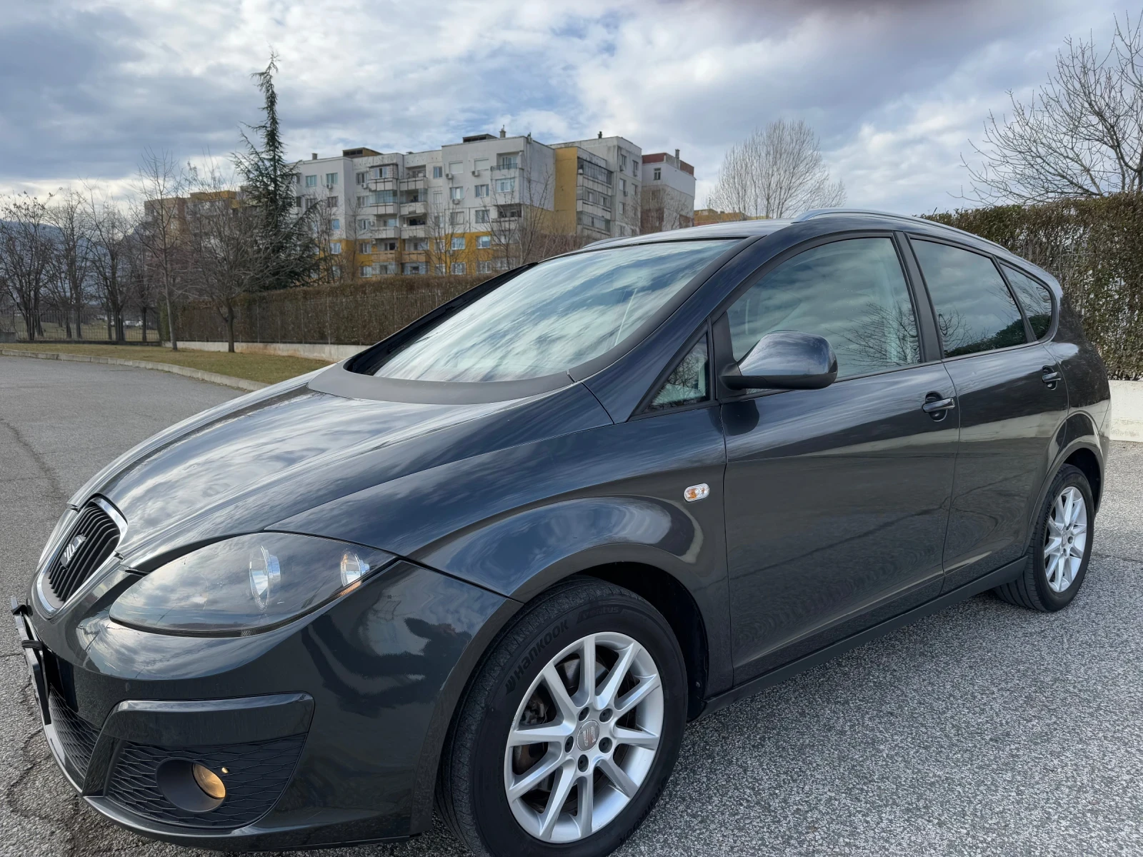 Seat Altea XL 1.6TDI/DSG | Mobile.bg � ����������� 1