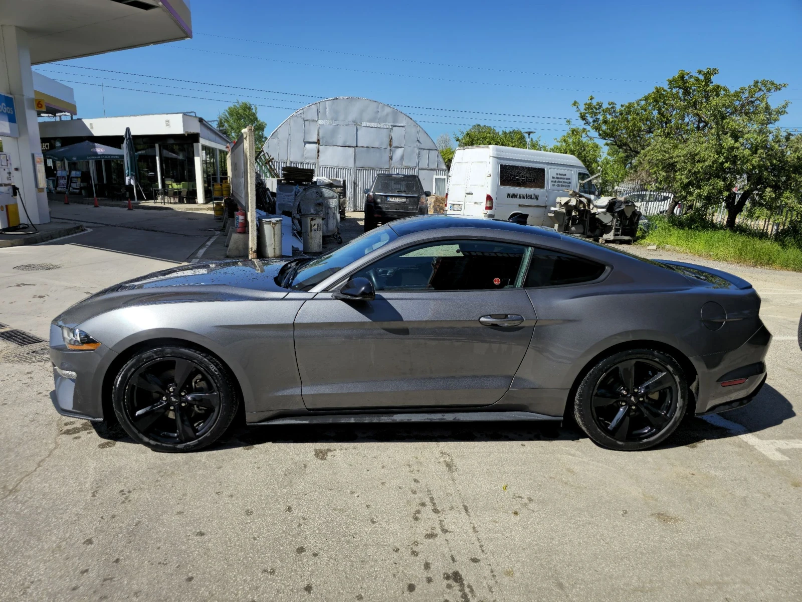 Ford Mustang  - изображение 8