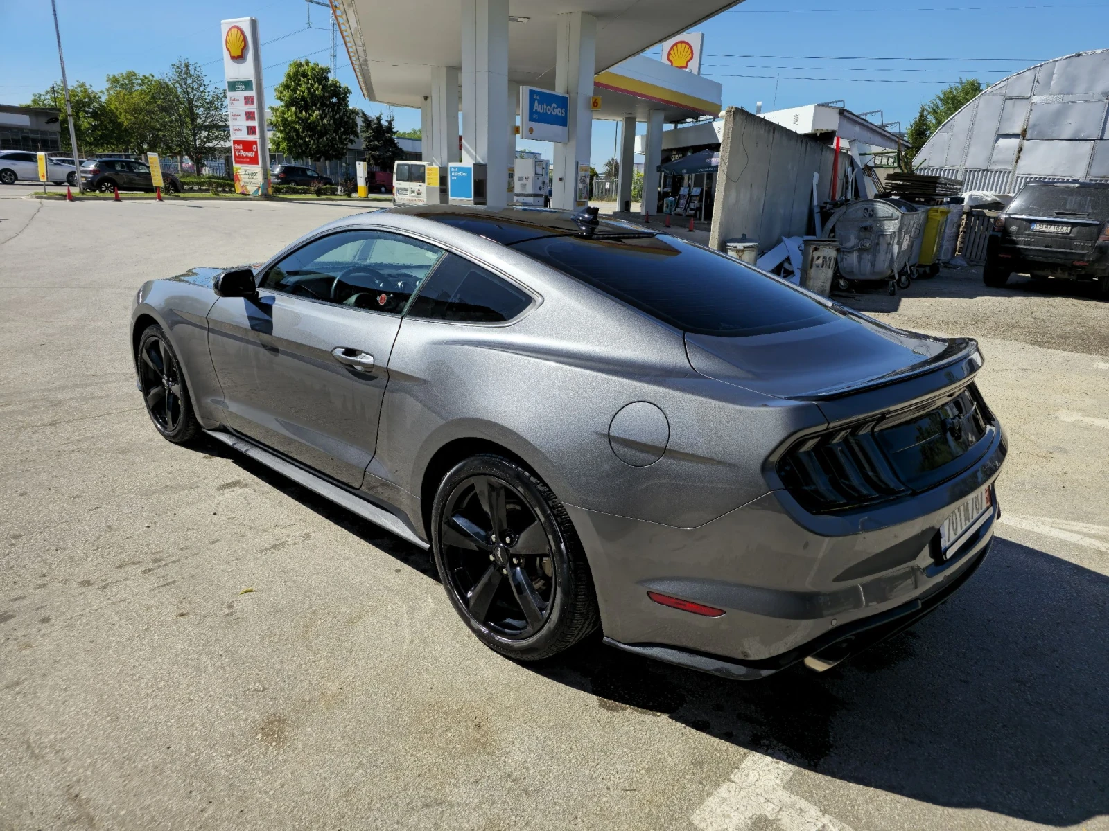 Ford Mustang  - изображение 7
