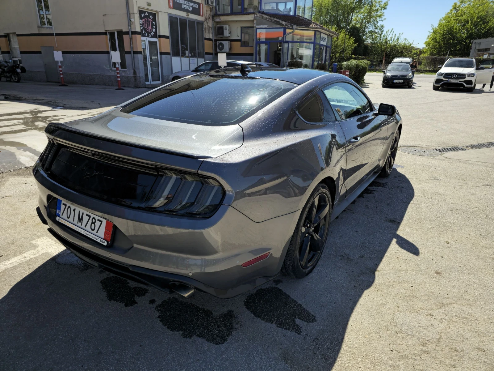 Ford Mustang  - изображение 6