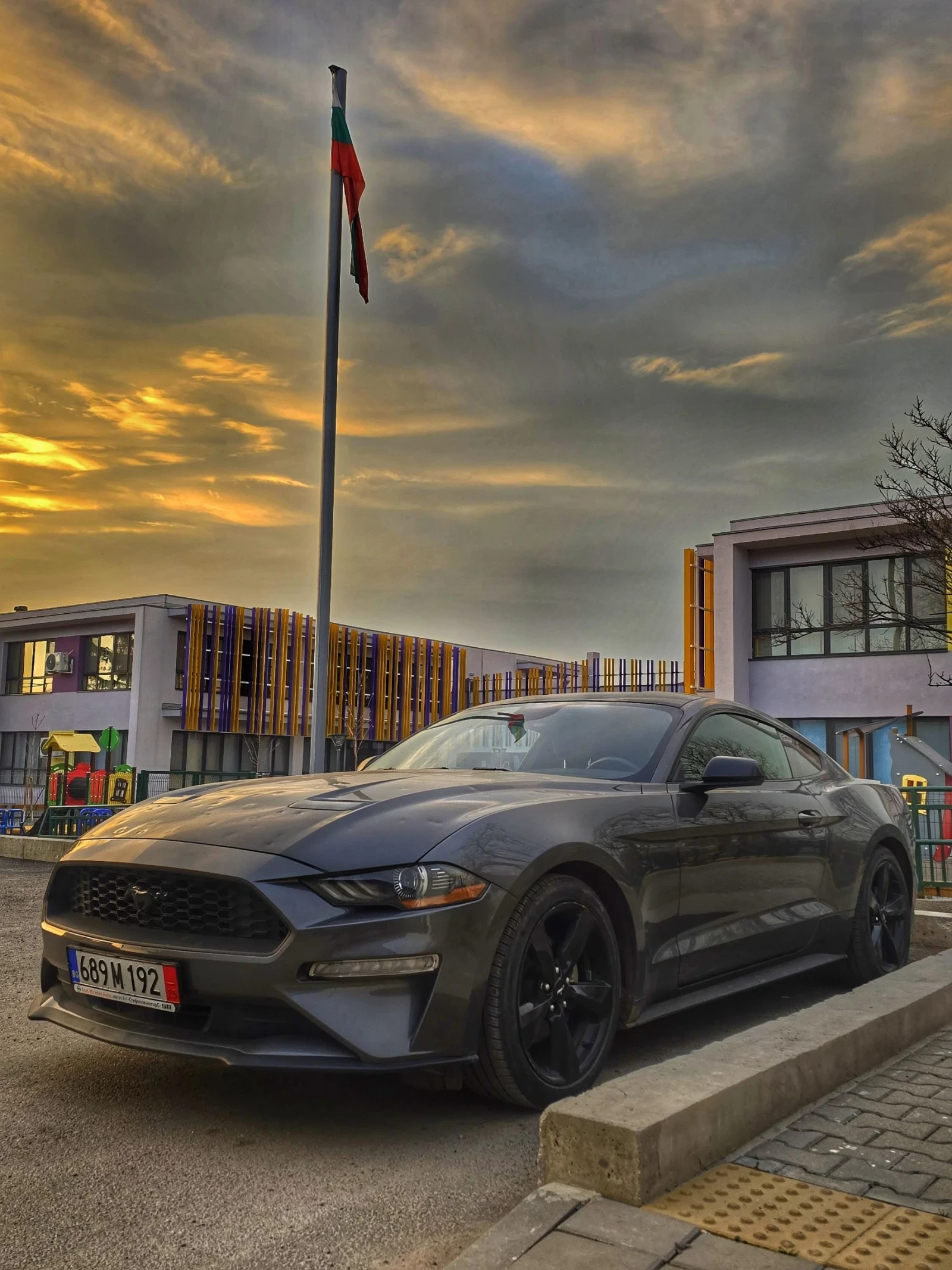Ford Mustang  - изображение 2