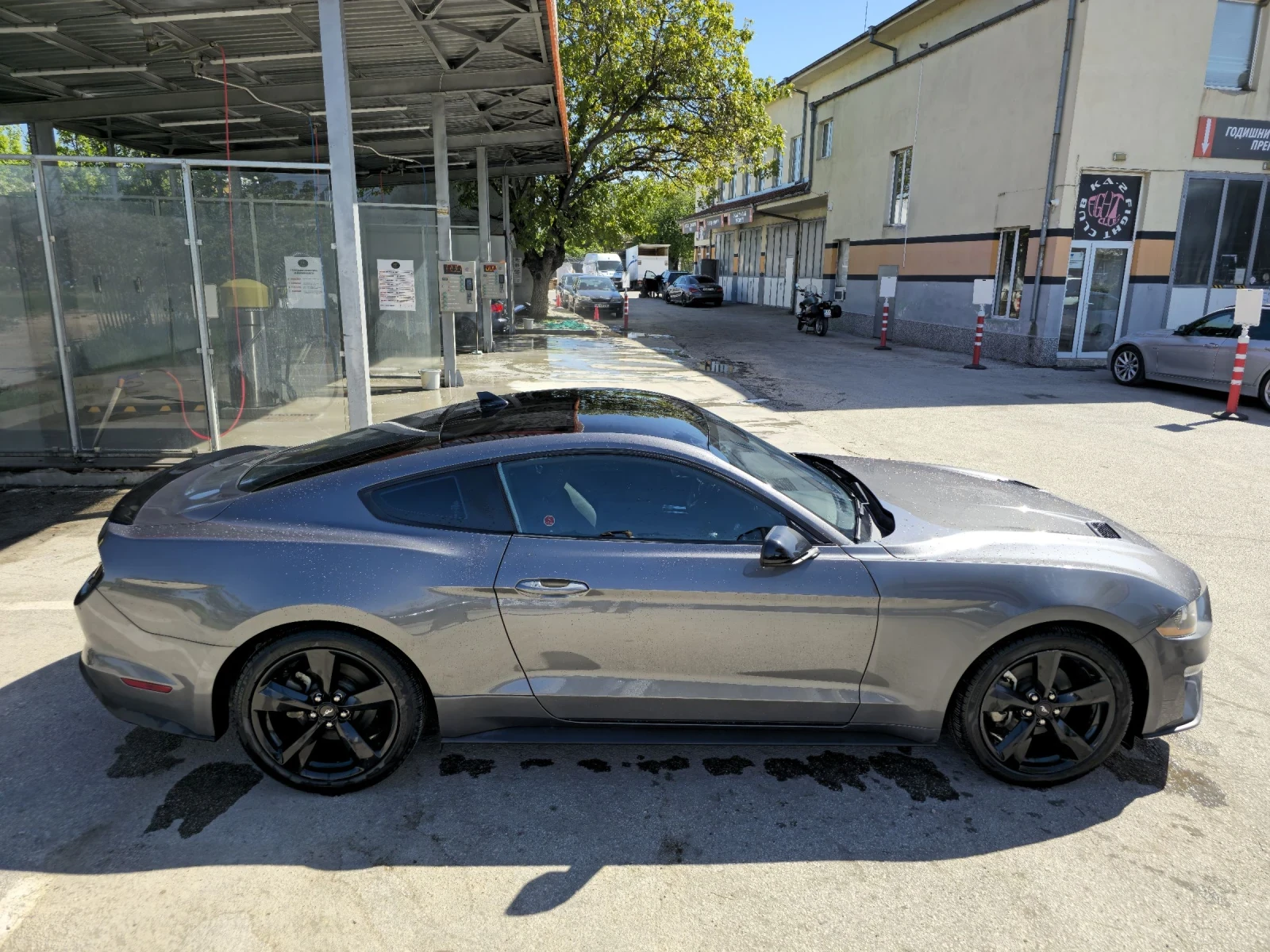 Ford Mustang | Mobile.bg   12