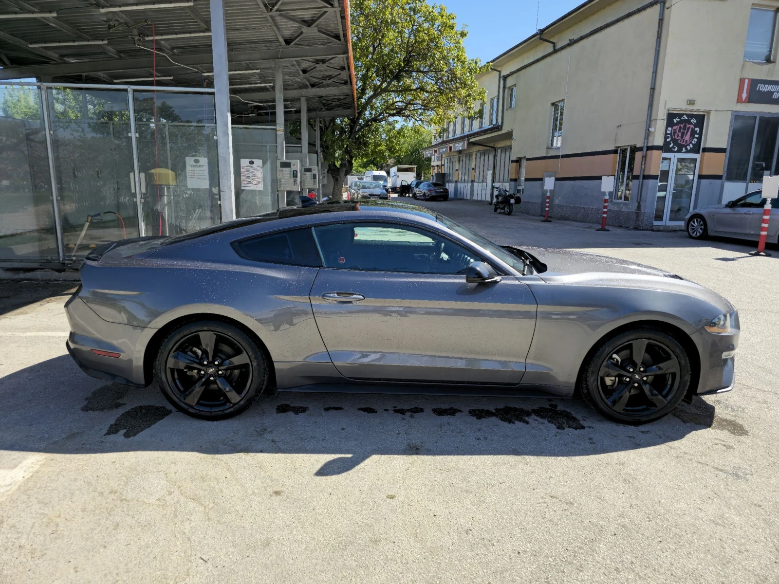 Ford Mustang  - изображение 9