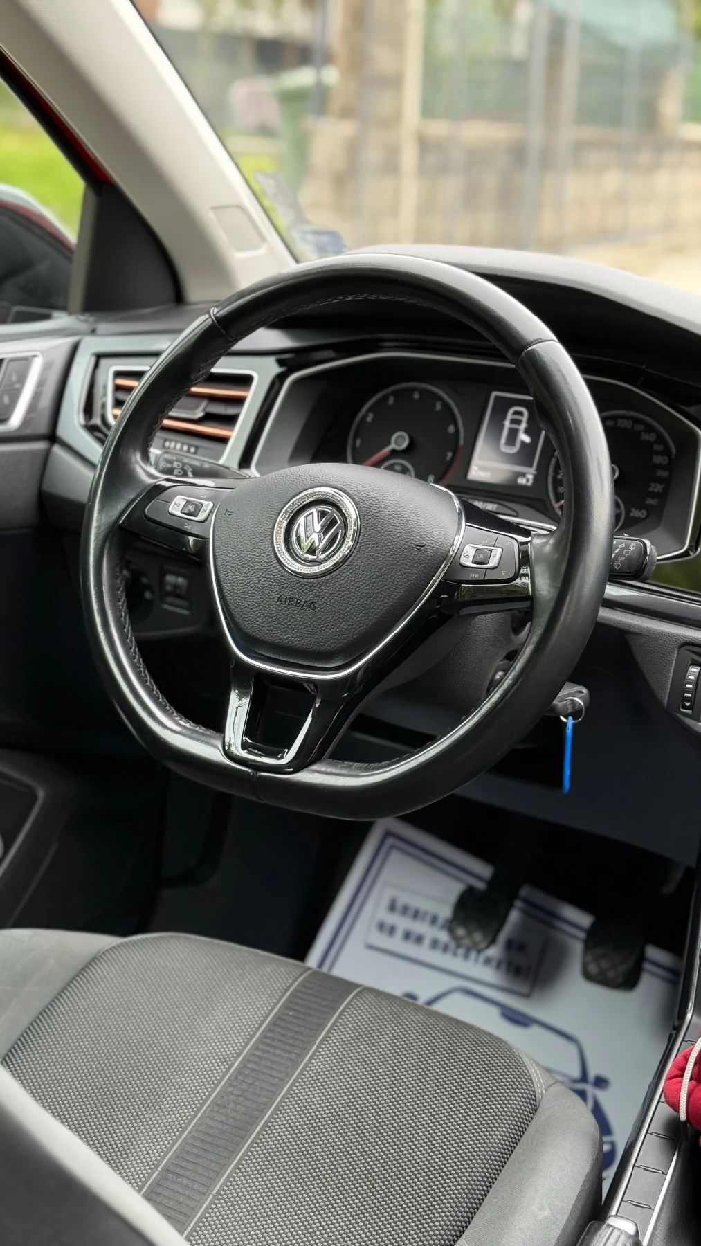 VW Polo  - изображение 5