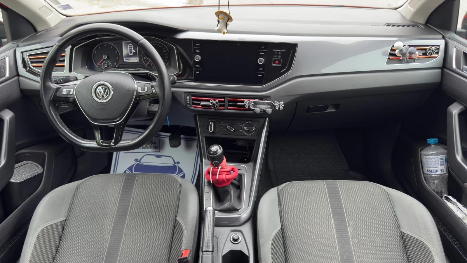 VW Polo  - изображение 6