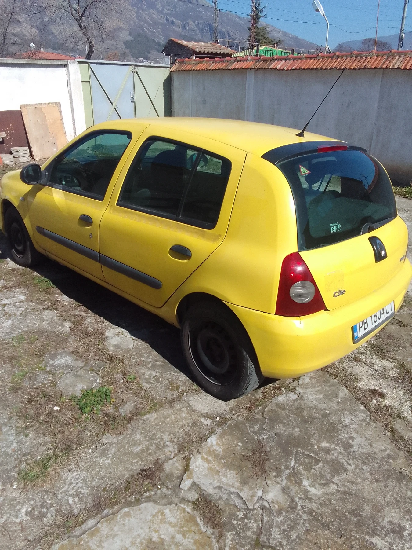 Renault Clio  - изображение 2