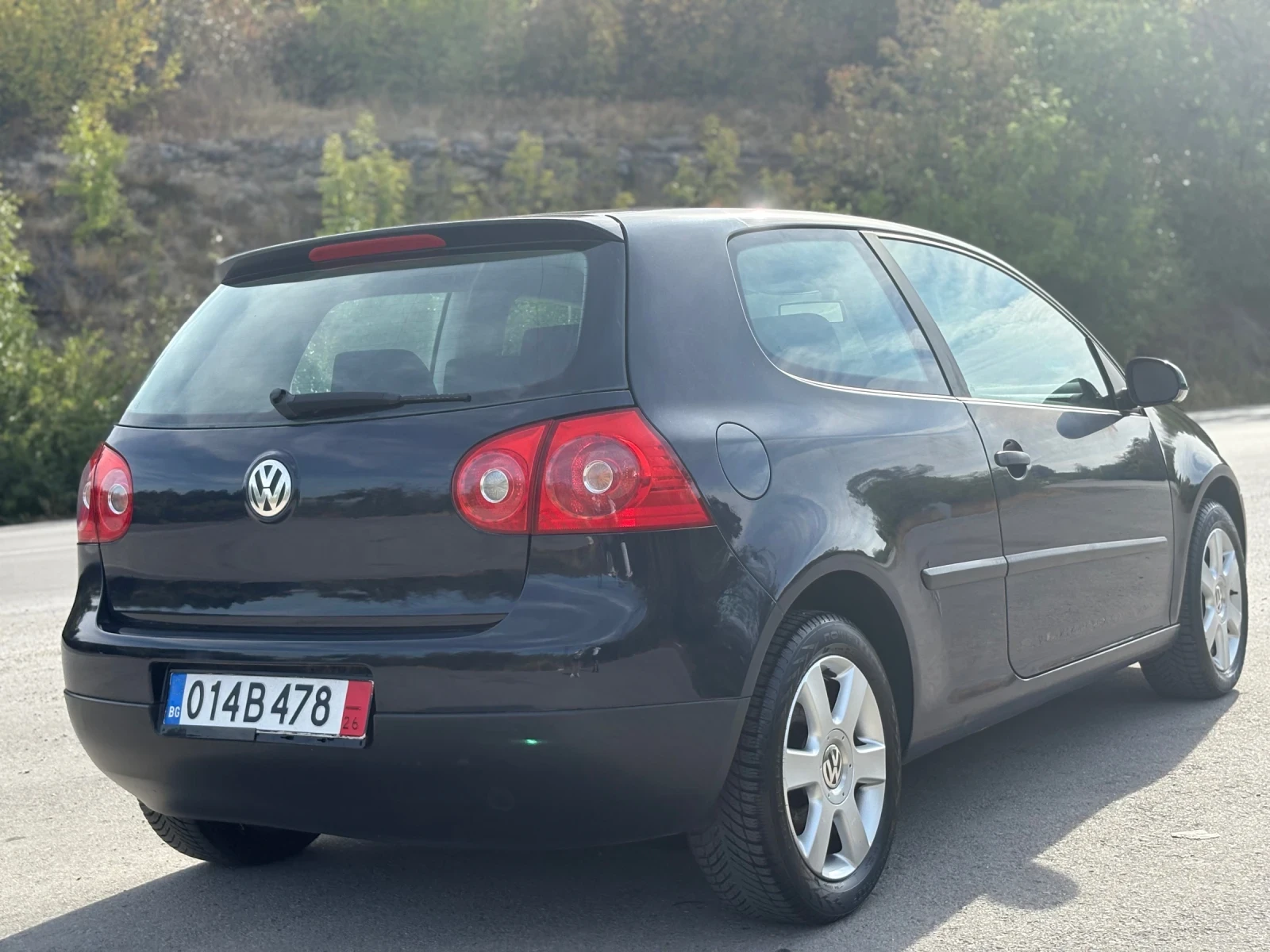 VW Golf 1, 6i(стария мотор) 102к.с, НОВ ВНОС-Германия - изображение 4