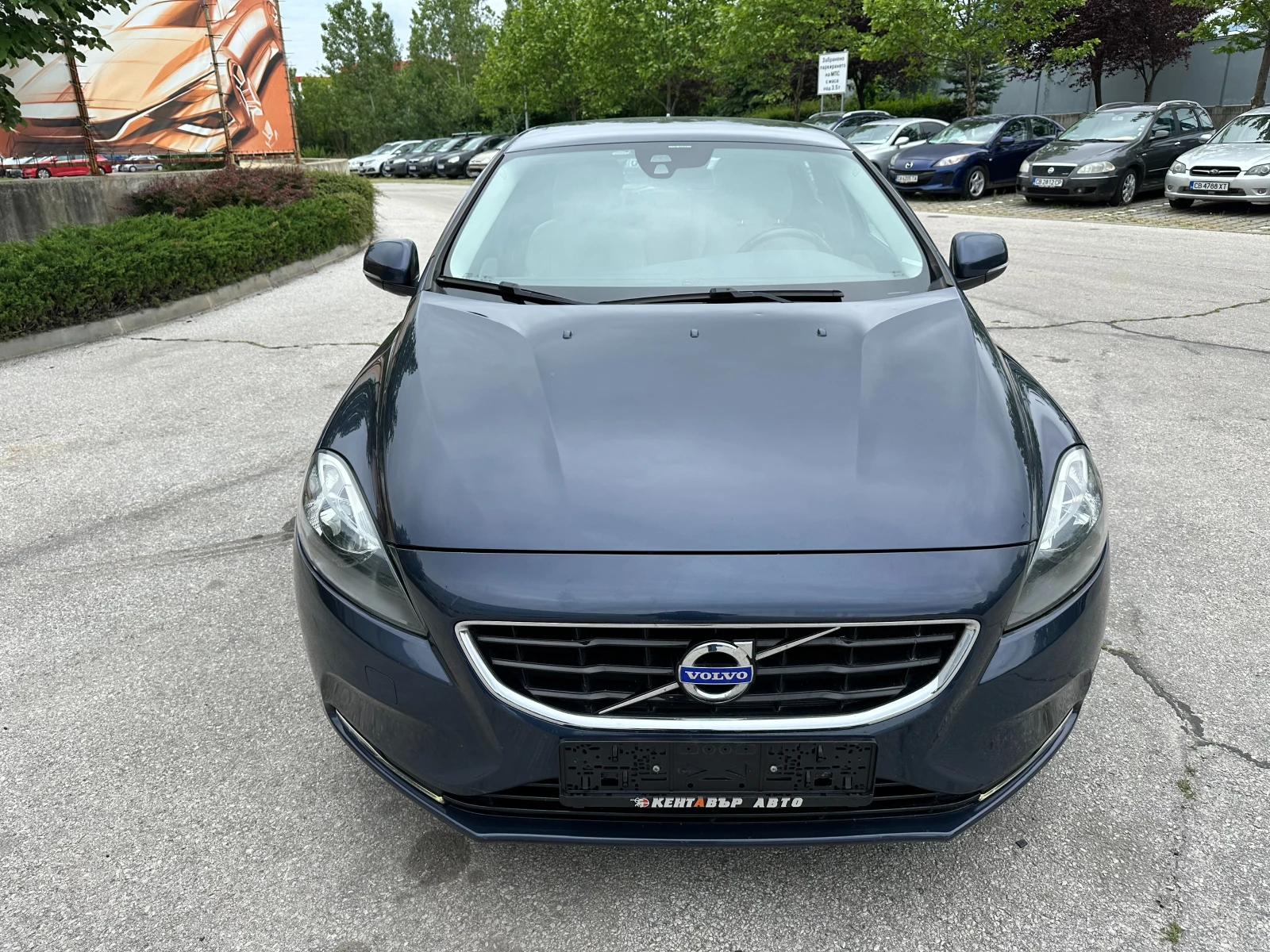 Volvo V40 1.6d 114 к.с. - изображение 7