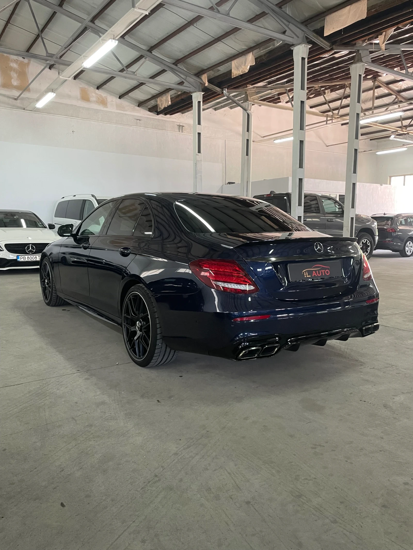 Mercedes-Benz E 350 D/AMG 6.3 Face/Камера, подгрев, 9ск/ТОП!!! - изображение 6
