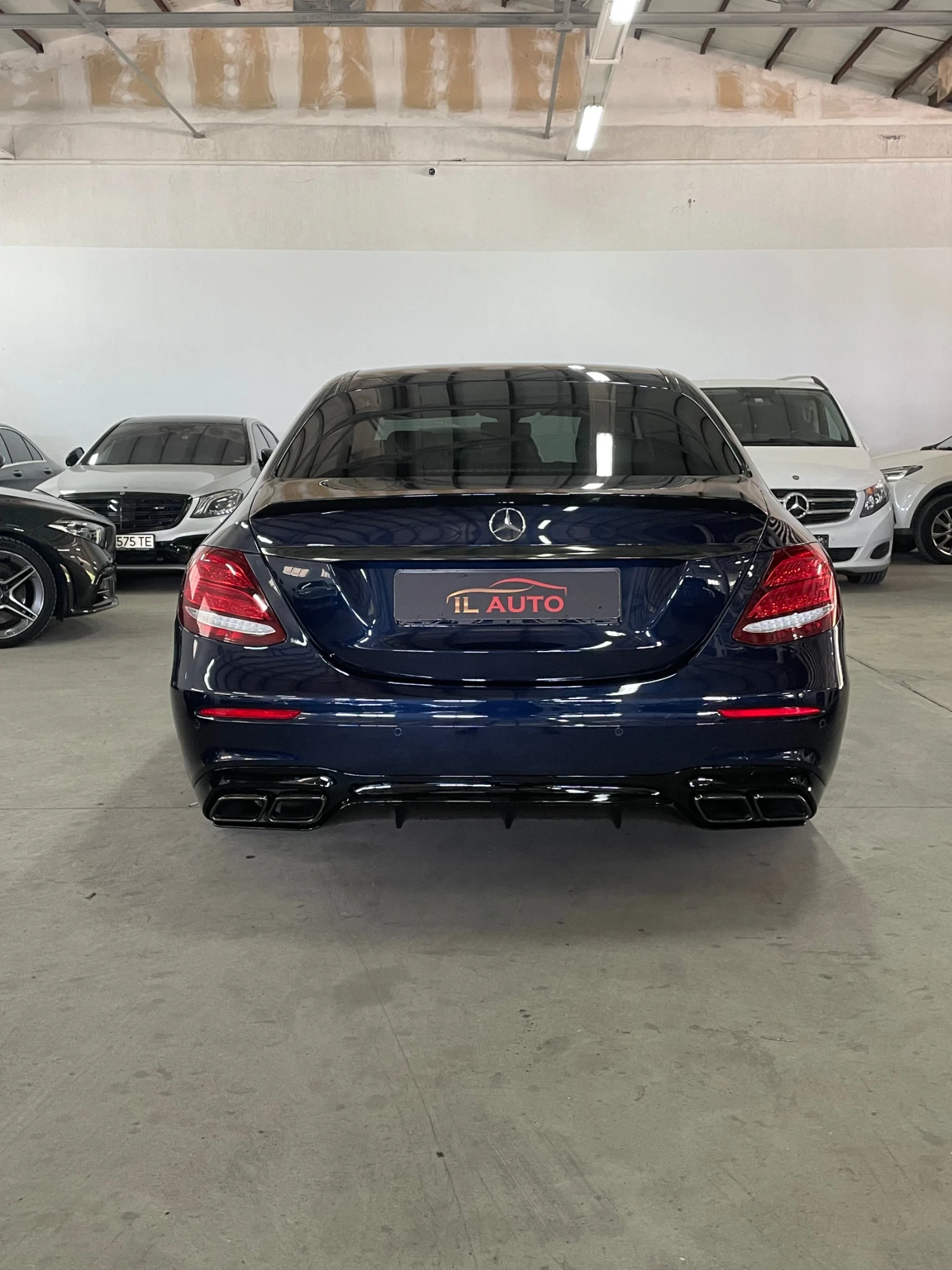 Mercedes-Benz E 350 D/AMG 6.3 Face/Камера, подгрев, 9ск/ТОП!!! - изображение 4