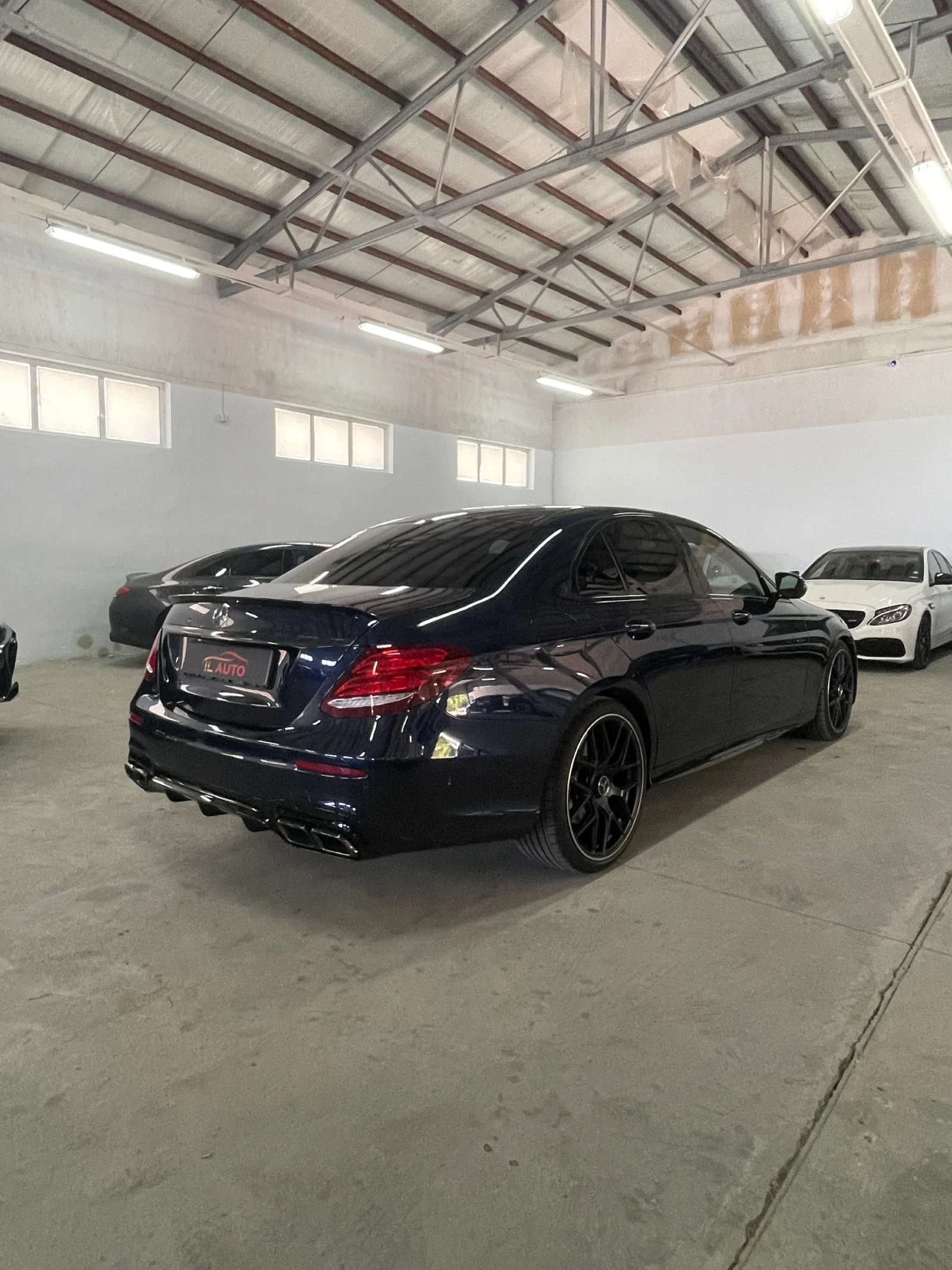 Mercedes-Benz E 350 D/AMG 6.3 Face/Камера, подгрев, 9ск/ТОП!!! - изображение 5