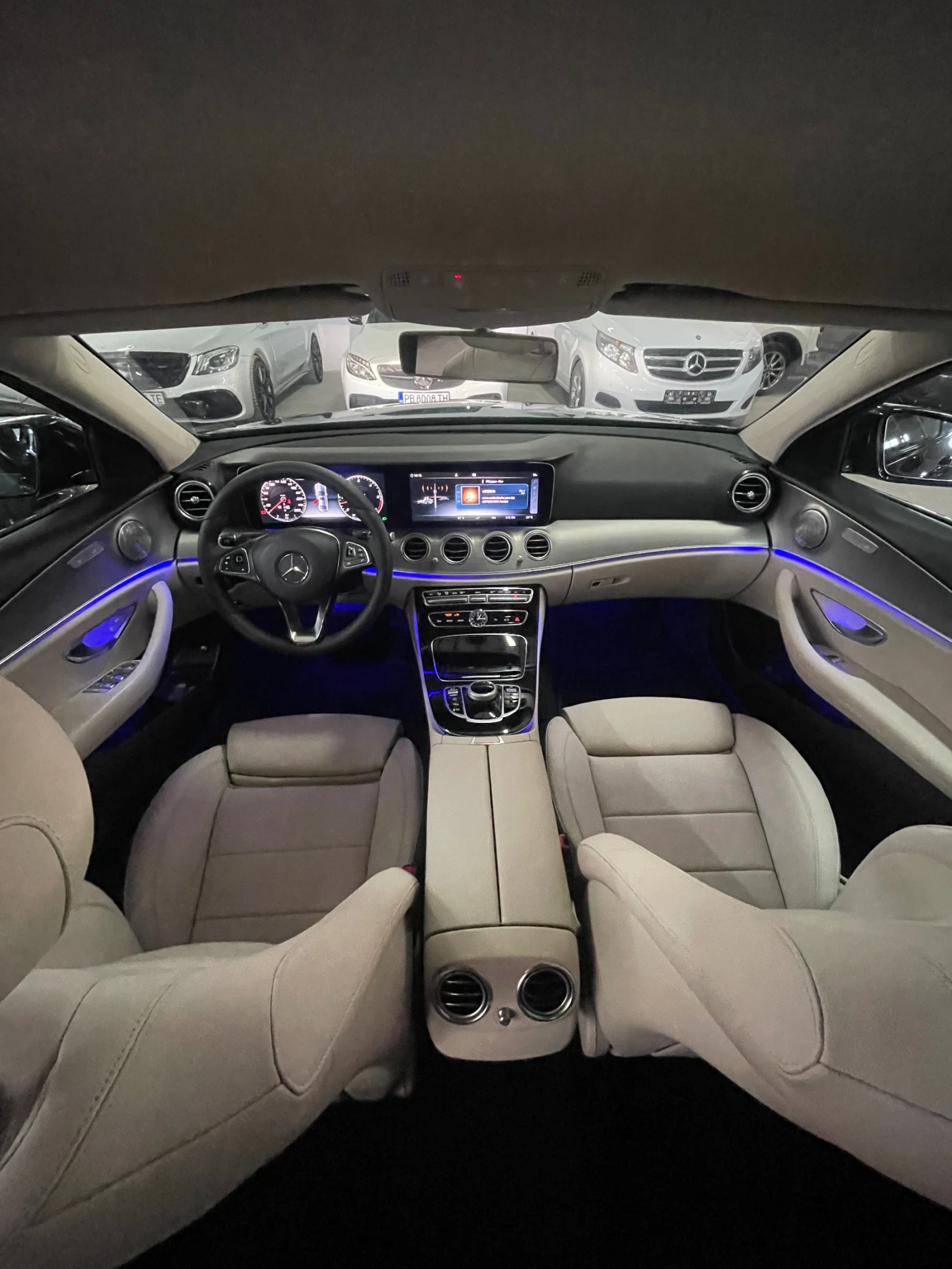 Mercedes-Benz E 350 D/AMG 6.3 Face/Камера, подгрев, 9ск/ТОП!!! - изображение 9