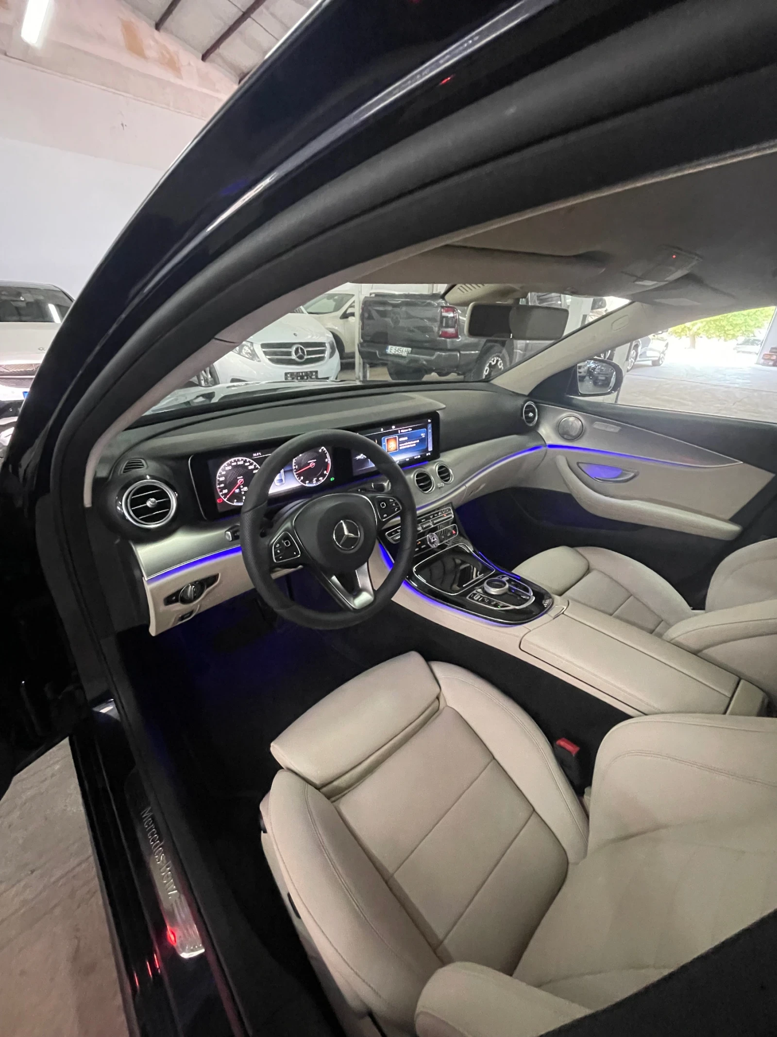 Mercedes-Benz E 350 D/AMG 6.3 Face/Камера, подгрев, 9ск/ТОП!!! - изображение 10