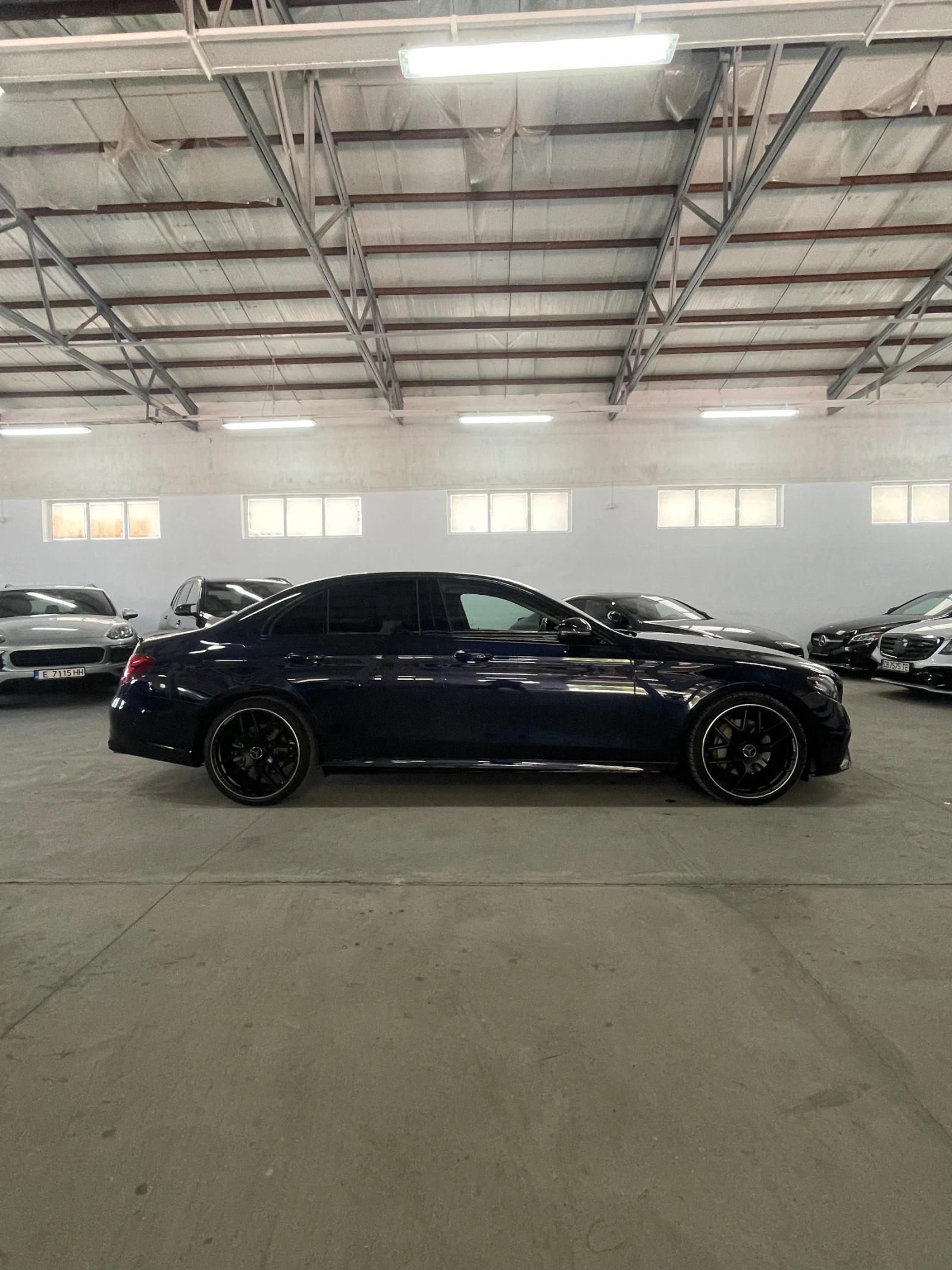 Mercedes-Benz E 350 D/AMG 6.3 Face/Камера, подгрев, 9ск/ТОП!!! - изображение 7