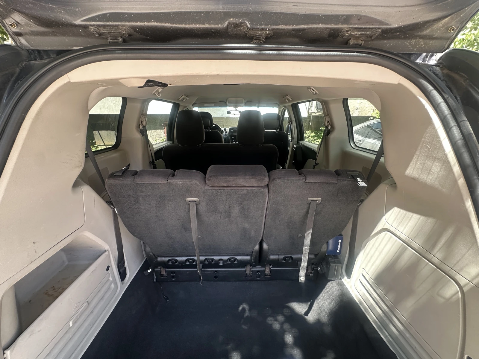 Dodge Caravan 3, 6 Grand Газ - изображение 6