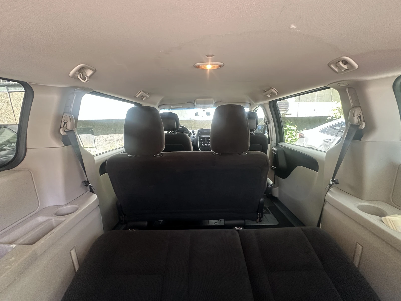 Dodge Caravan 3, 6 Grand Газ - изображение 7