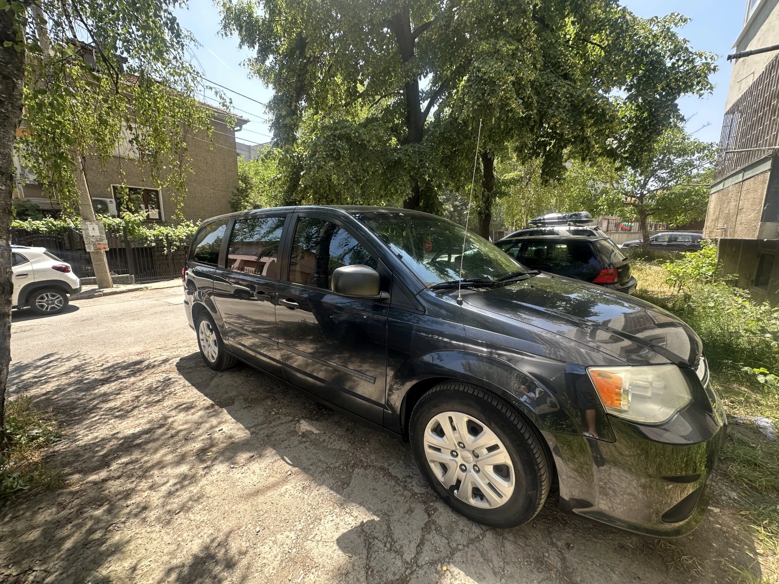 Dodge Caravan 3, 6 Grand Газ - изображение 3
