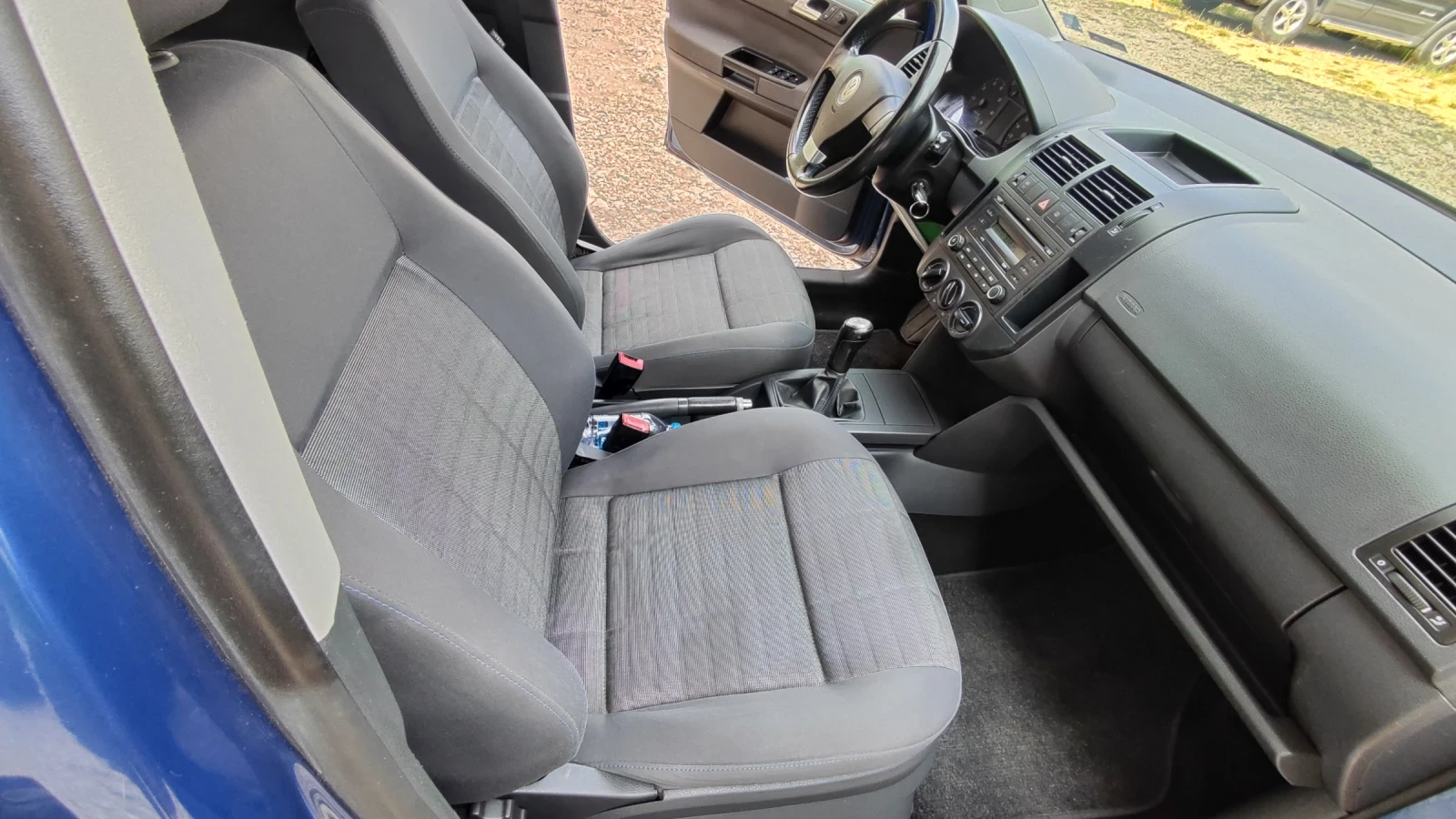 VW Polo 9N - изображение 6