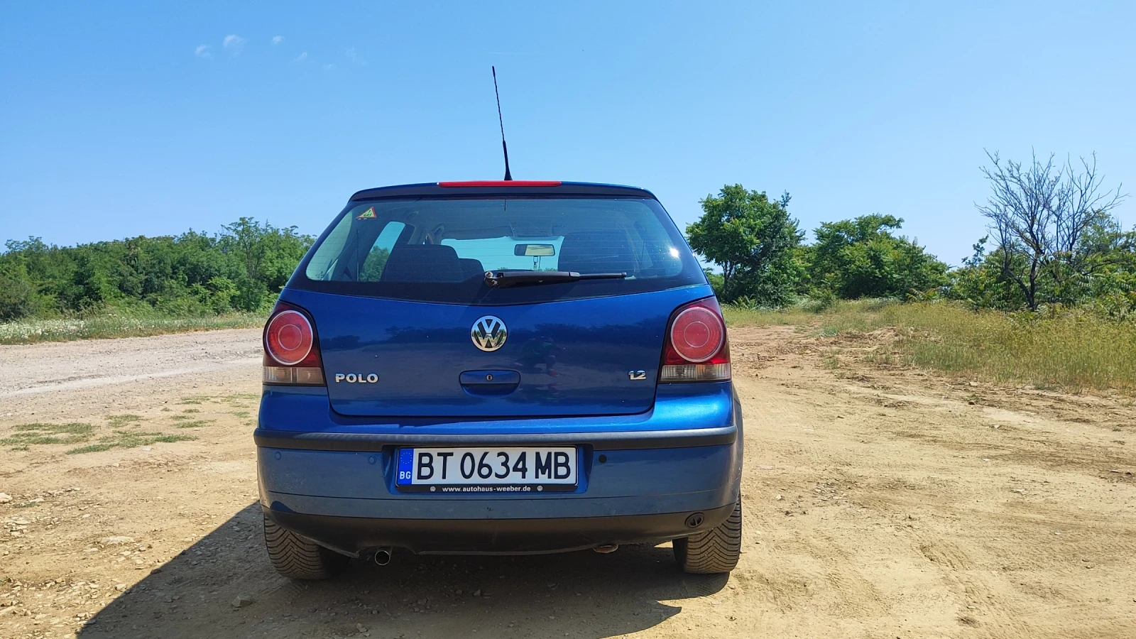 VW Polo 9N - изображение 5