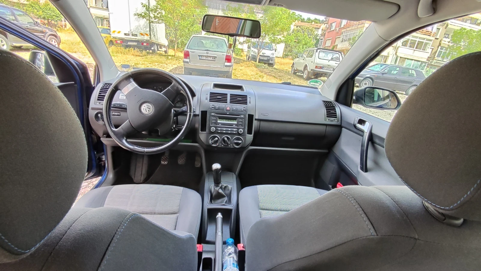 VW Polo 9N - изображение 8