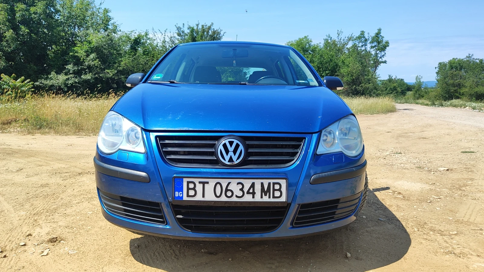 VW Polo 9N - изображение 2