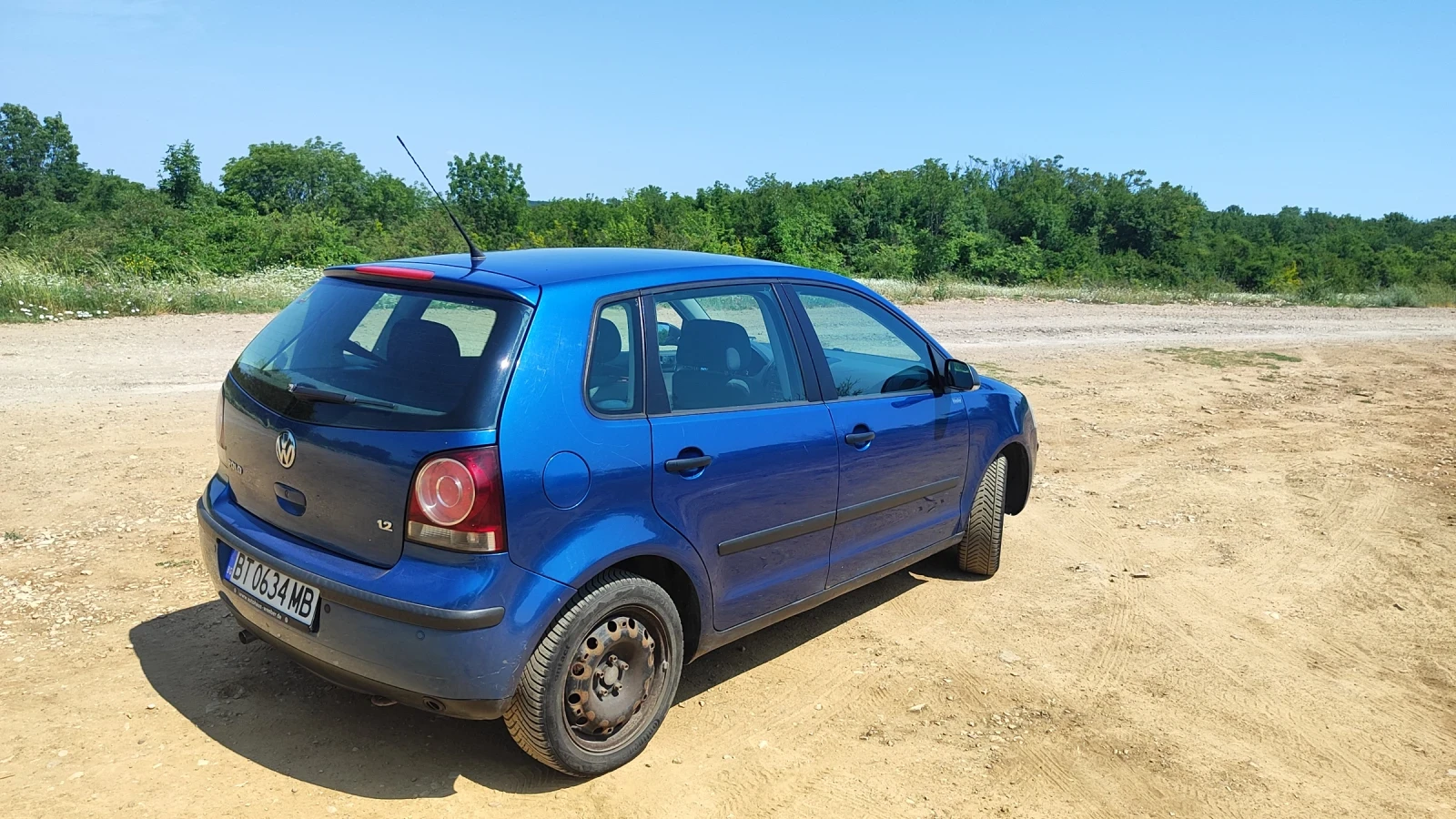 VW Polo 9N - изображение 4