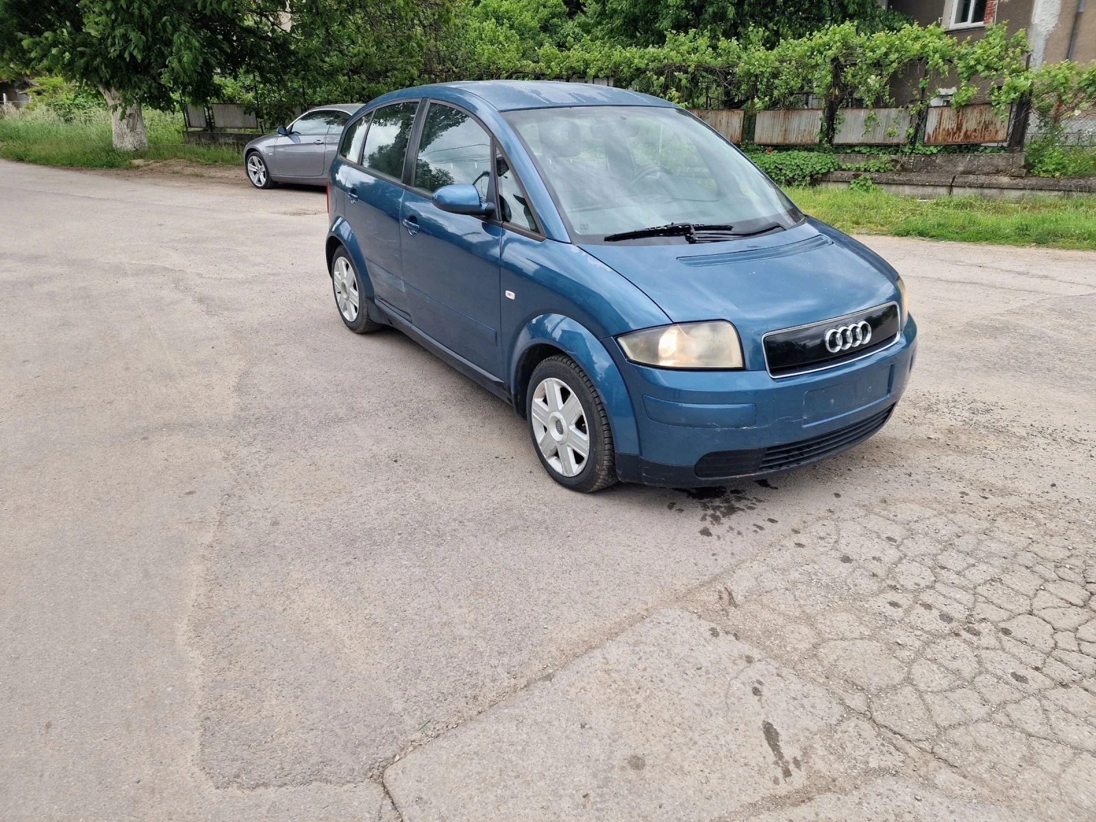 Audi A2 1, 4i klimatronik  - изображение 3