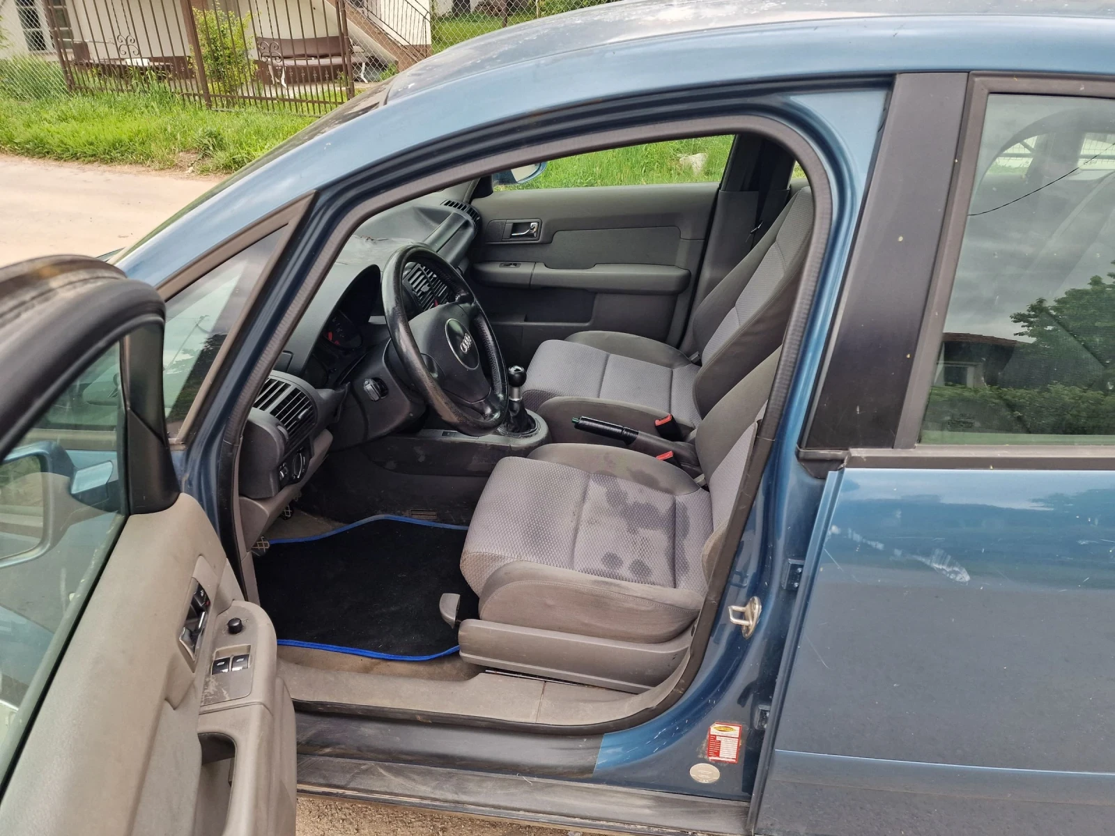 Audi A2 1, 4i klimatronik  - изображение 7