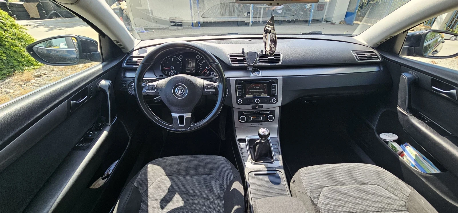 VW Passat 105 к.с. - изображение 5
