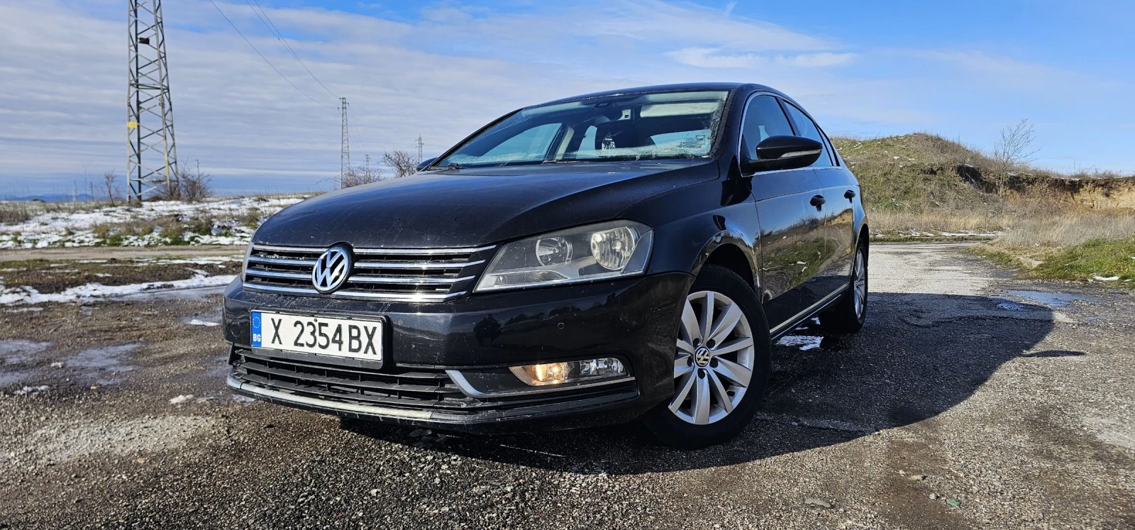 VW Passat 105 �.�. | Mobile.bg � ����������� 1