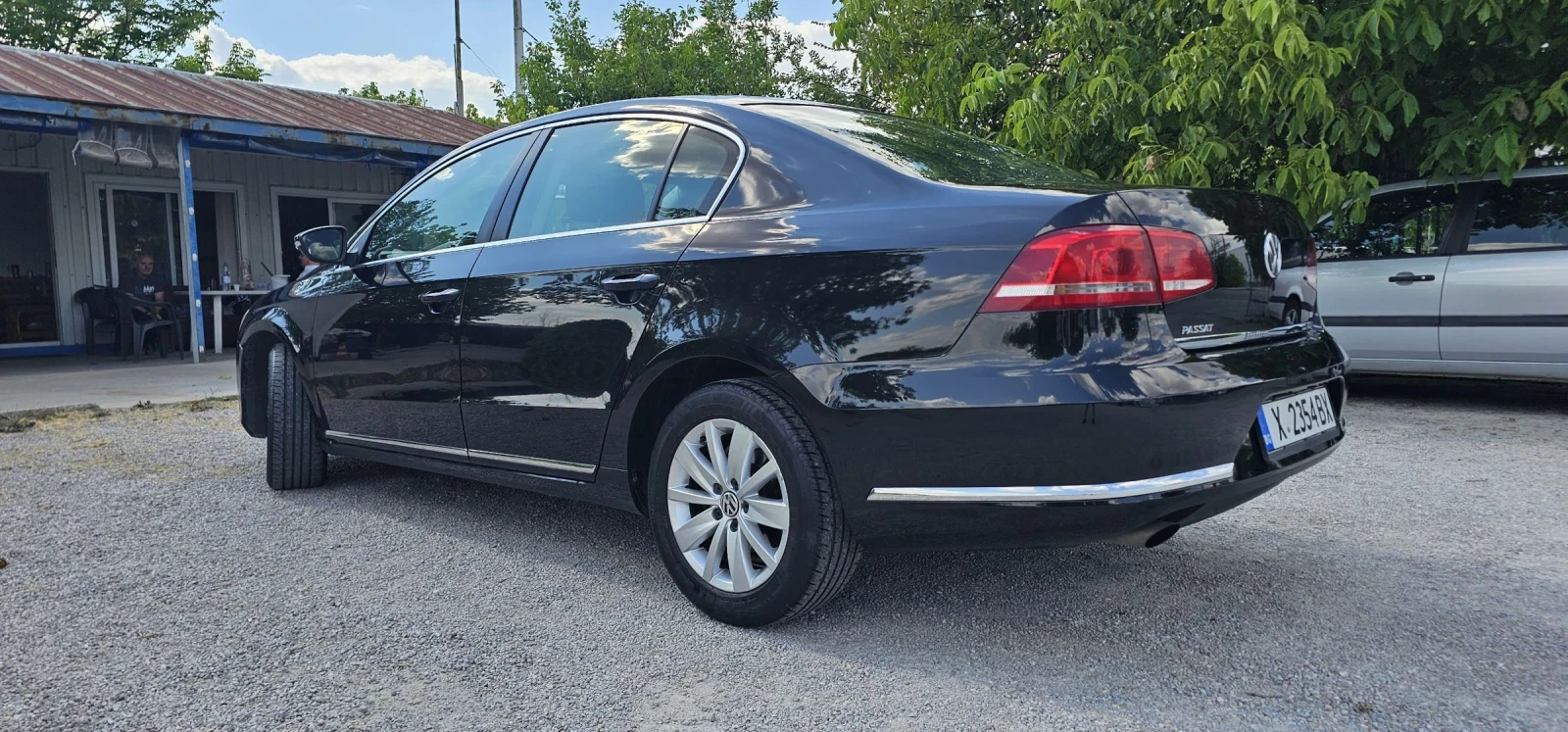 VW Passat 105 к.с. - изображение 4