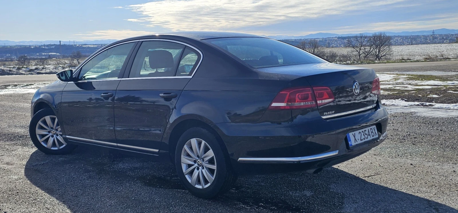 VW Passat 105 к.с. - изображение 4