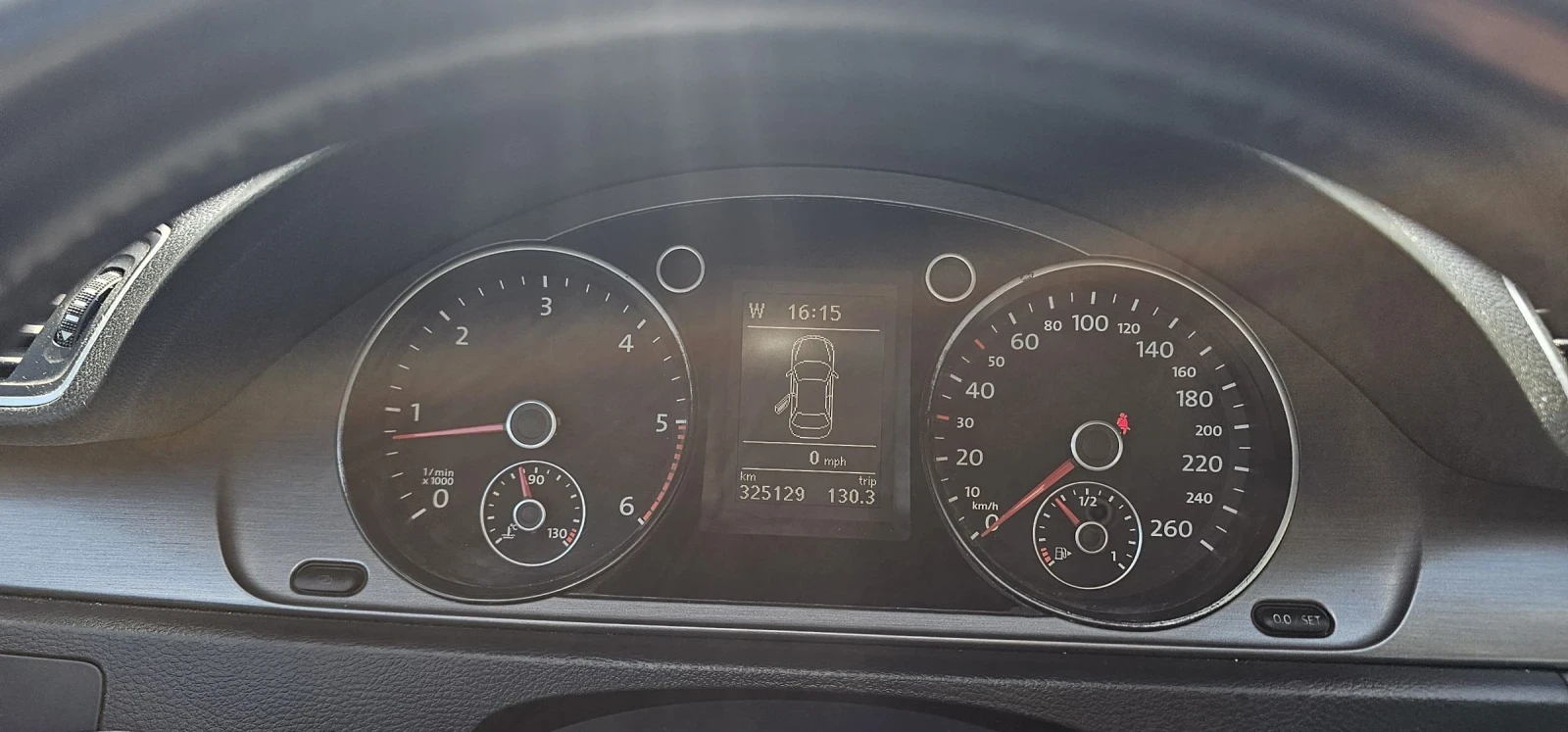 VW Passat 105 к.с. - изображение 7