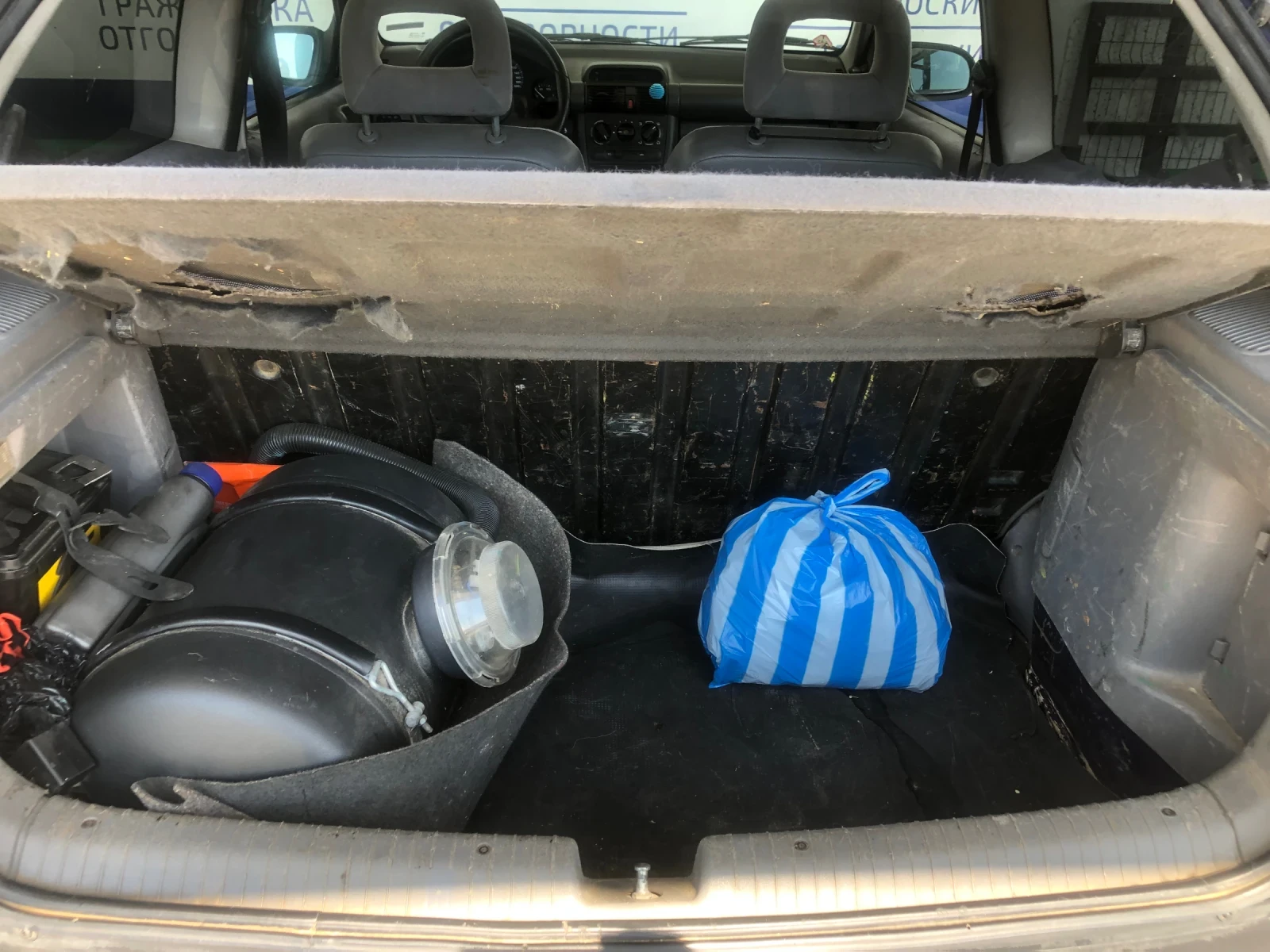 Opel Corsa B - изображение 7