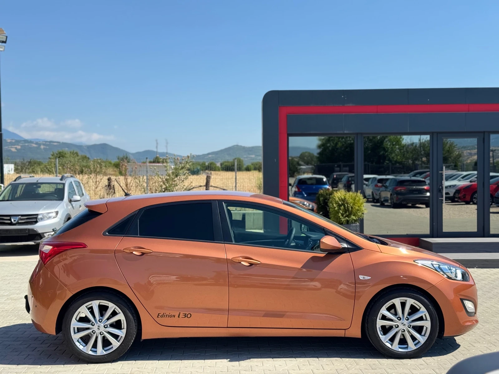 Hyundai I30 1.6CRDI EDITION FULL - изображение 6