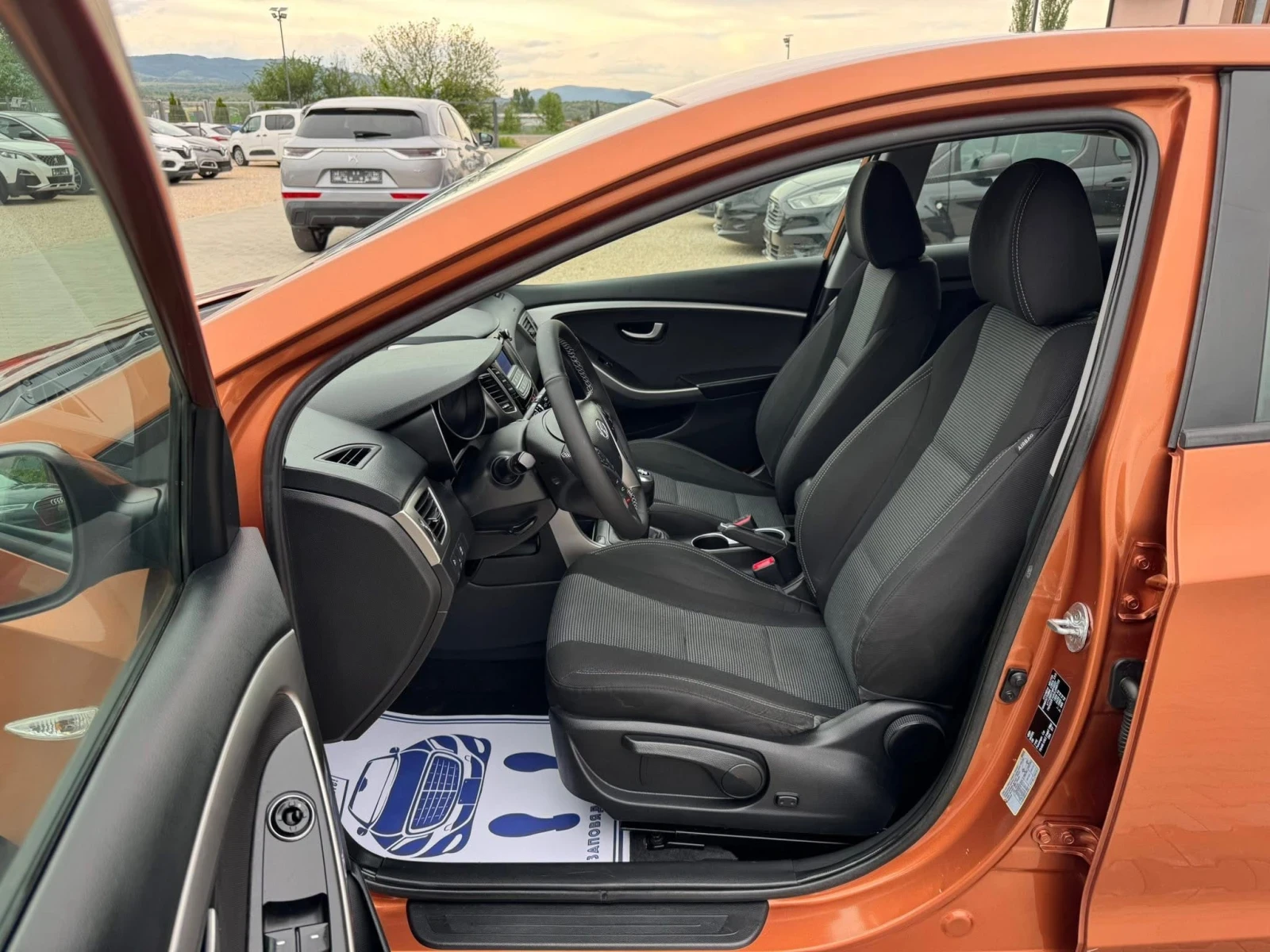 Hyundai I30 1.6CRDI EDITION FULL - изображение 10